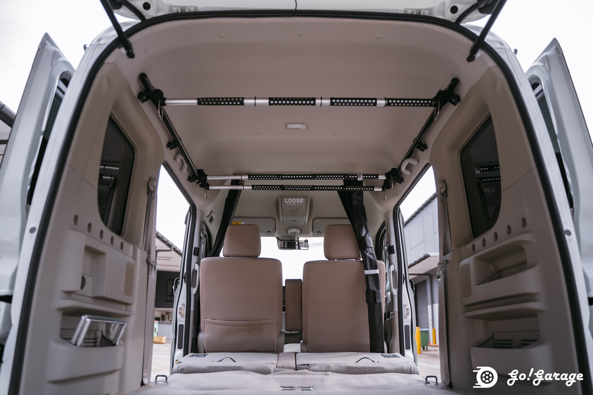 2018 Suzuki Every Wagon PZ Special 2WD Turbo