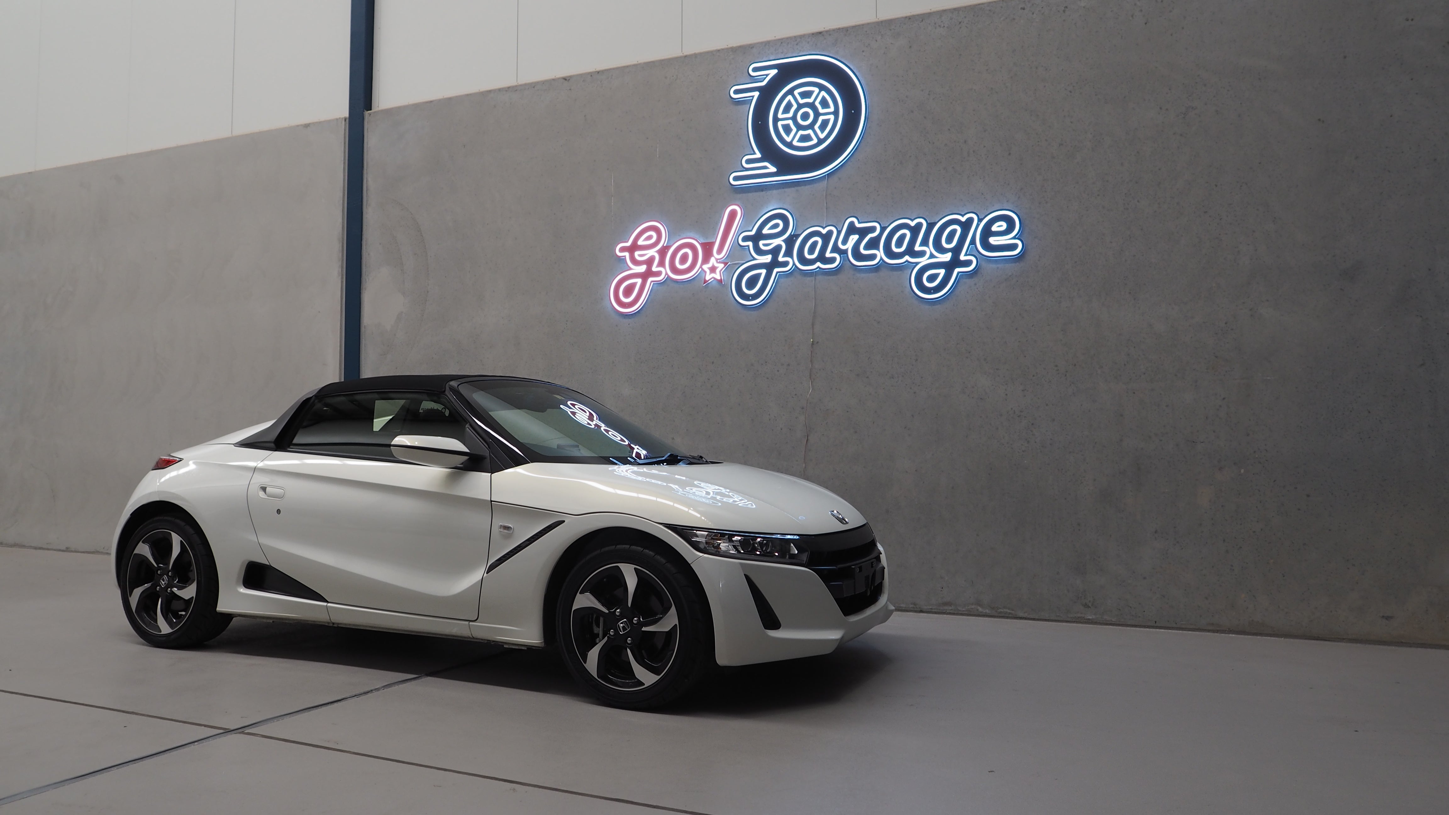 2016 Honda S660