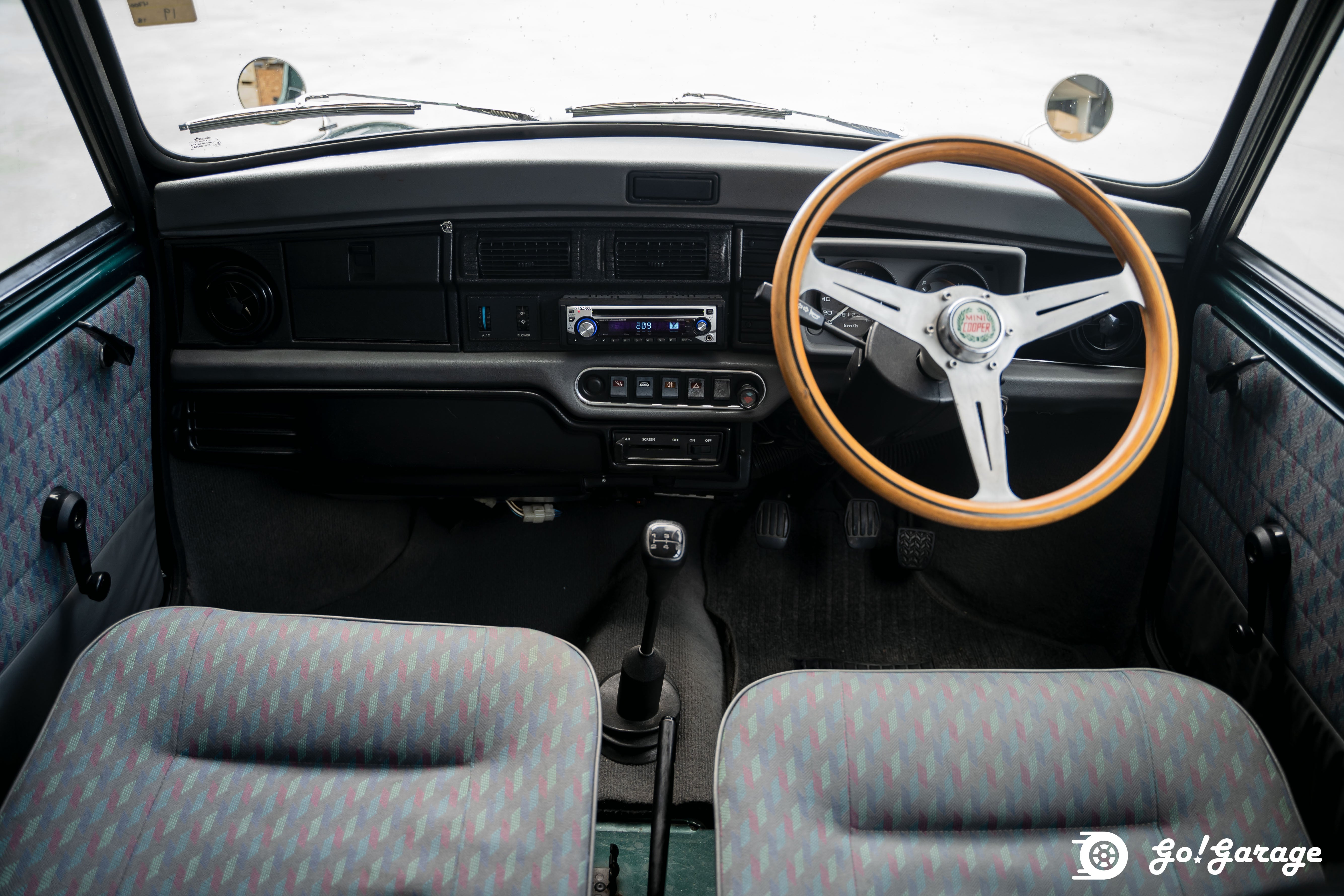 1993 Rover Mini Mayfair 1275 SPI