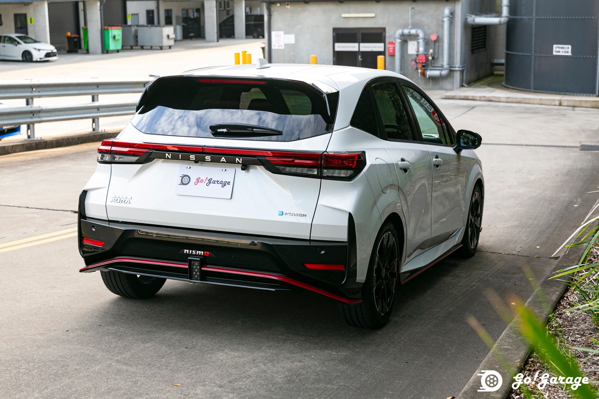 2022 Nissan Aura e-POWER NISMO