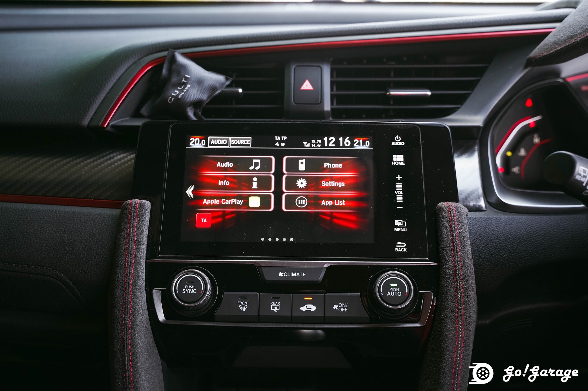 2020 Honda Civic Type R