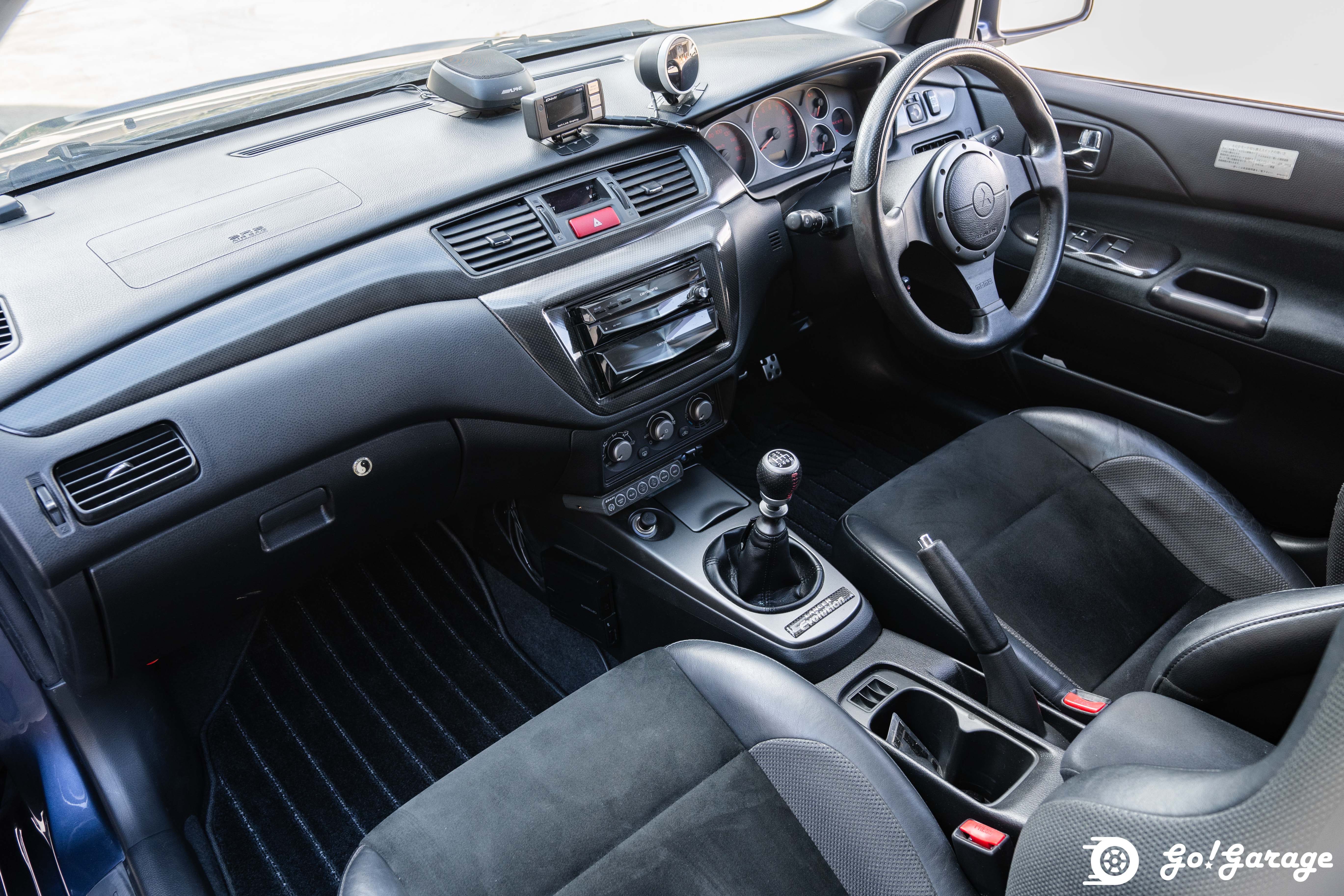 2005 Mitsubishi Lancer Evolution 9 Wagon