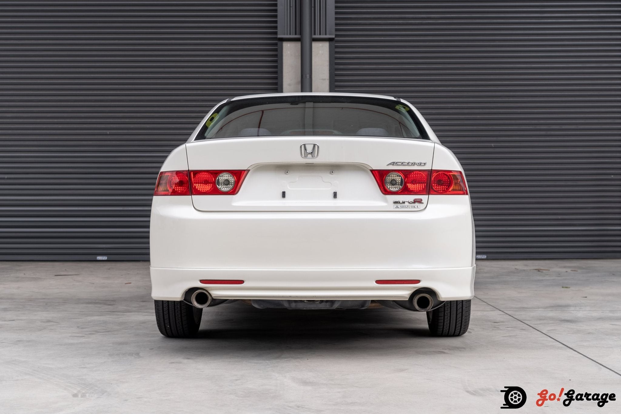 2004 Honda Accord Euro R CL7R