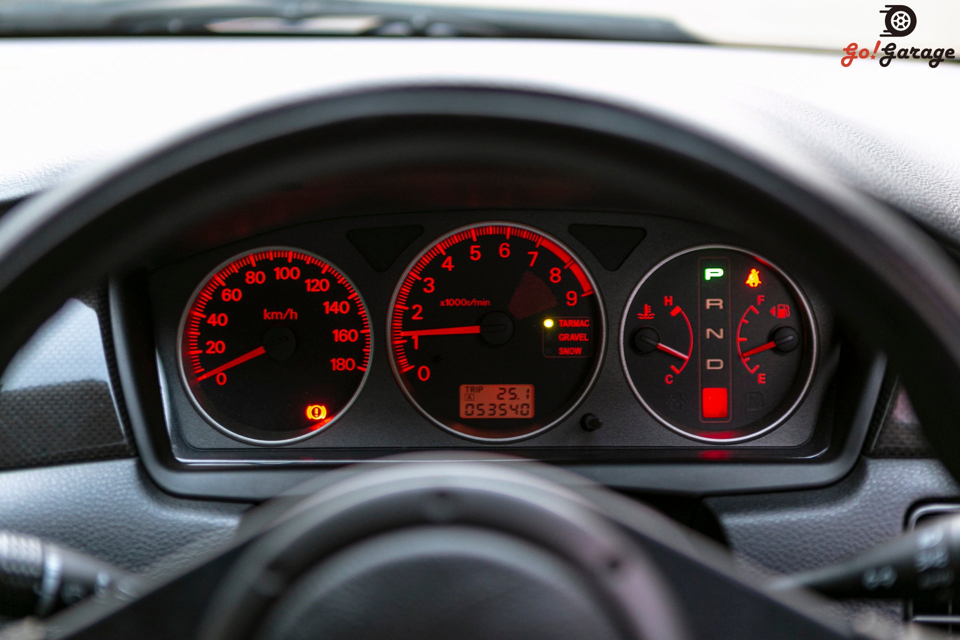 2005 Mitsubishi Lancer Evolution 9 Wagon