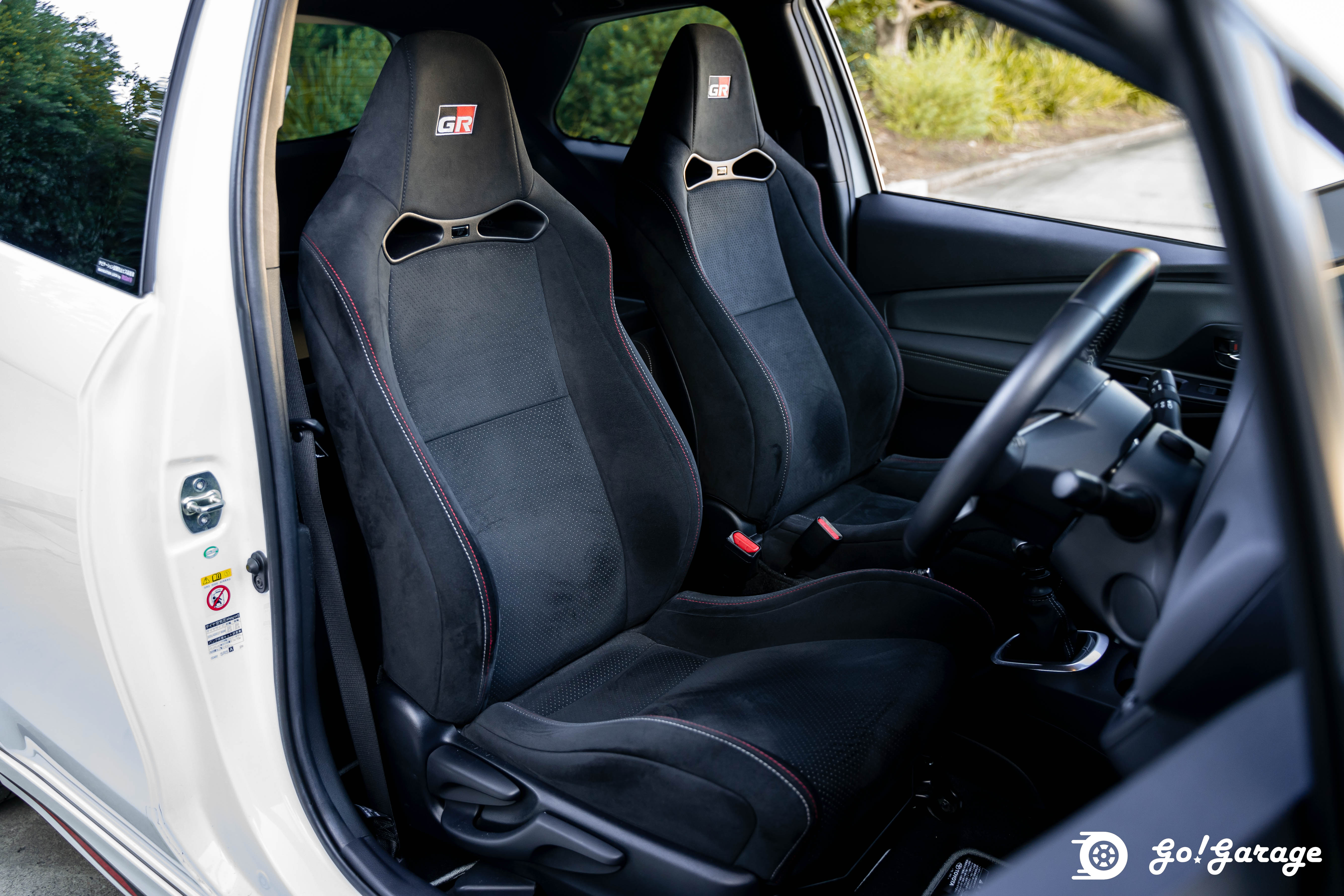 2018 Toyota Vitz GRMN