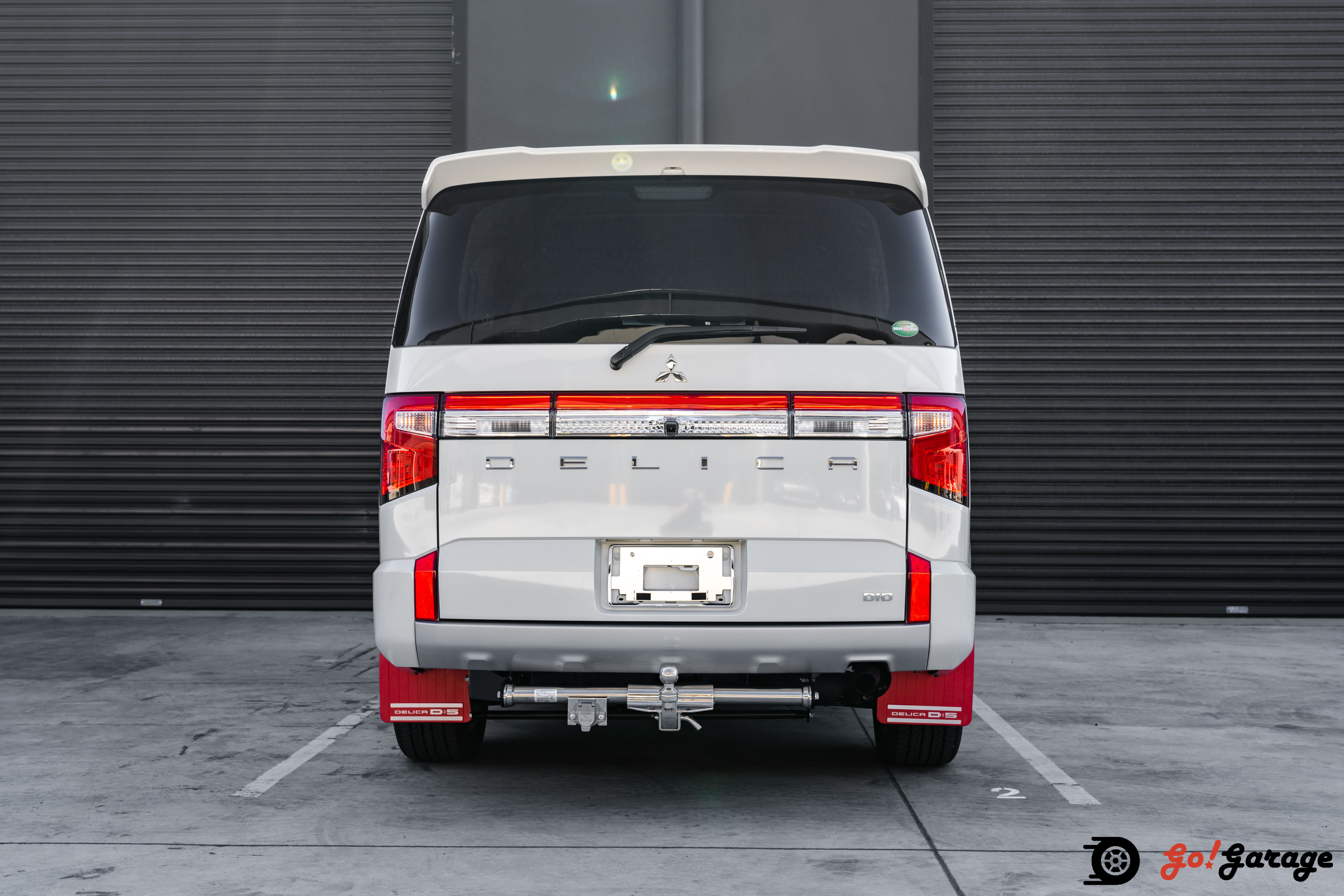 2020 Mitsubishi Delica D5 P package