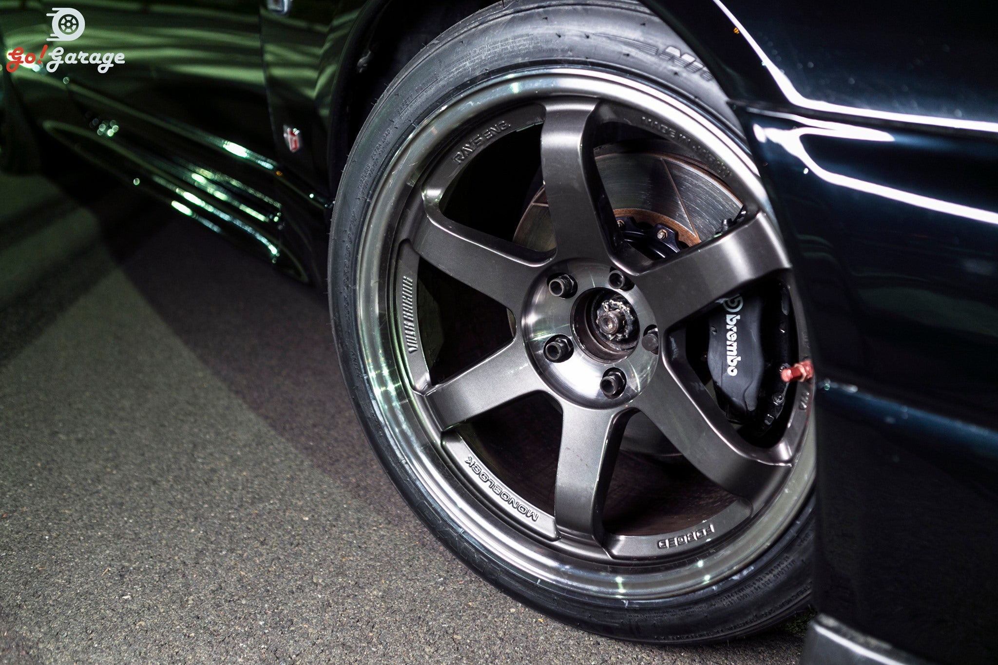 1996 Nissan Skyline GTR33 V-SPEC