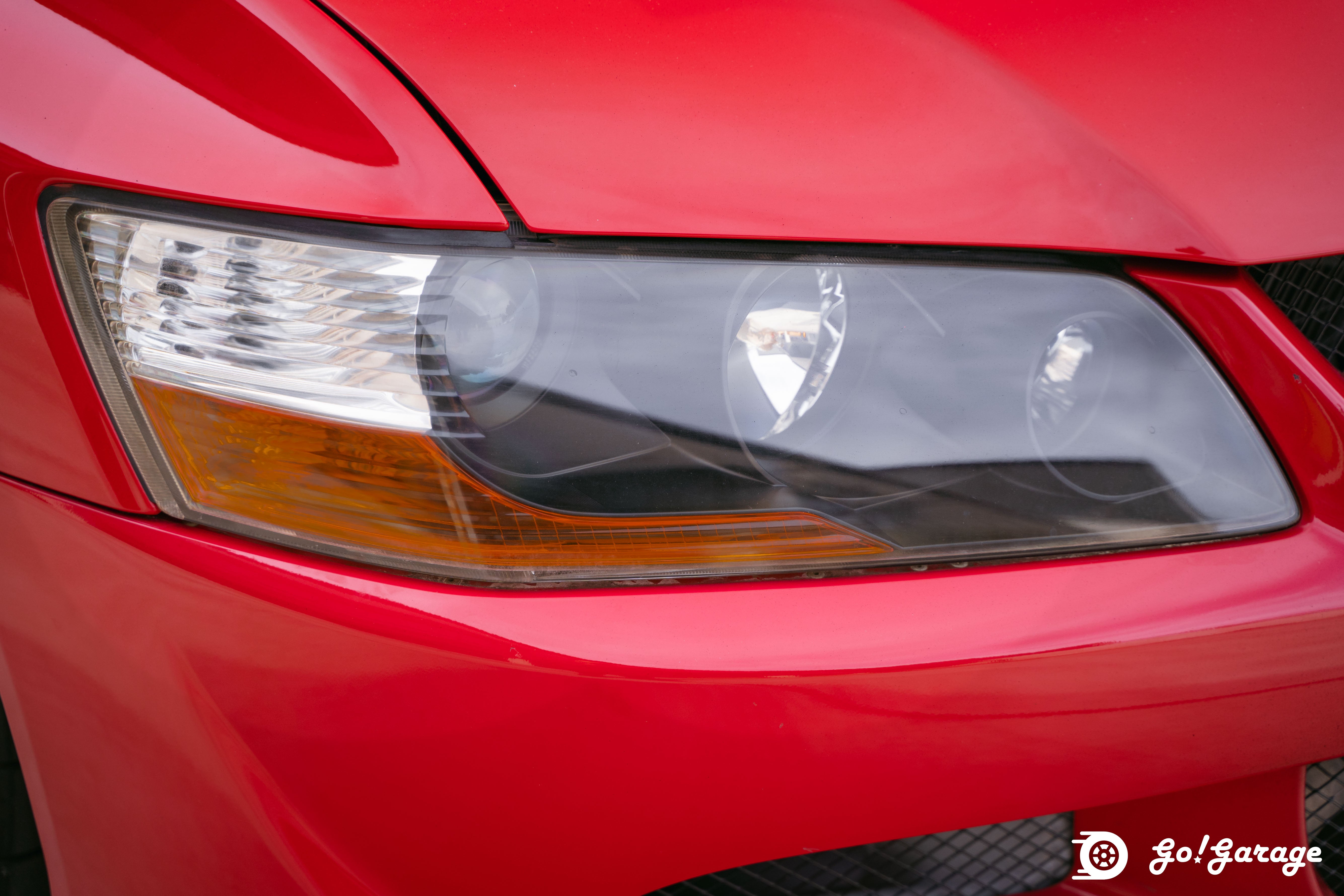 2005 Mitsubishi Lancer Evolution 8 MR