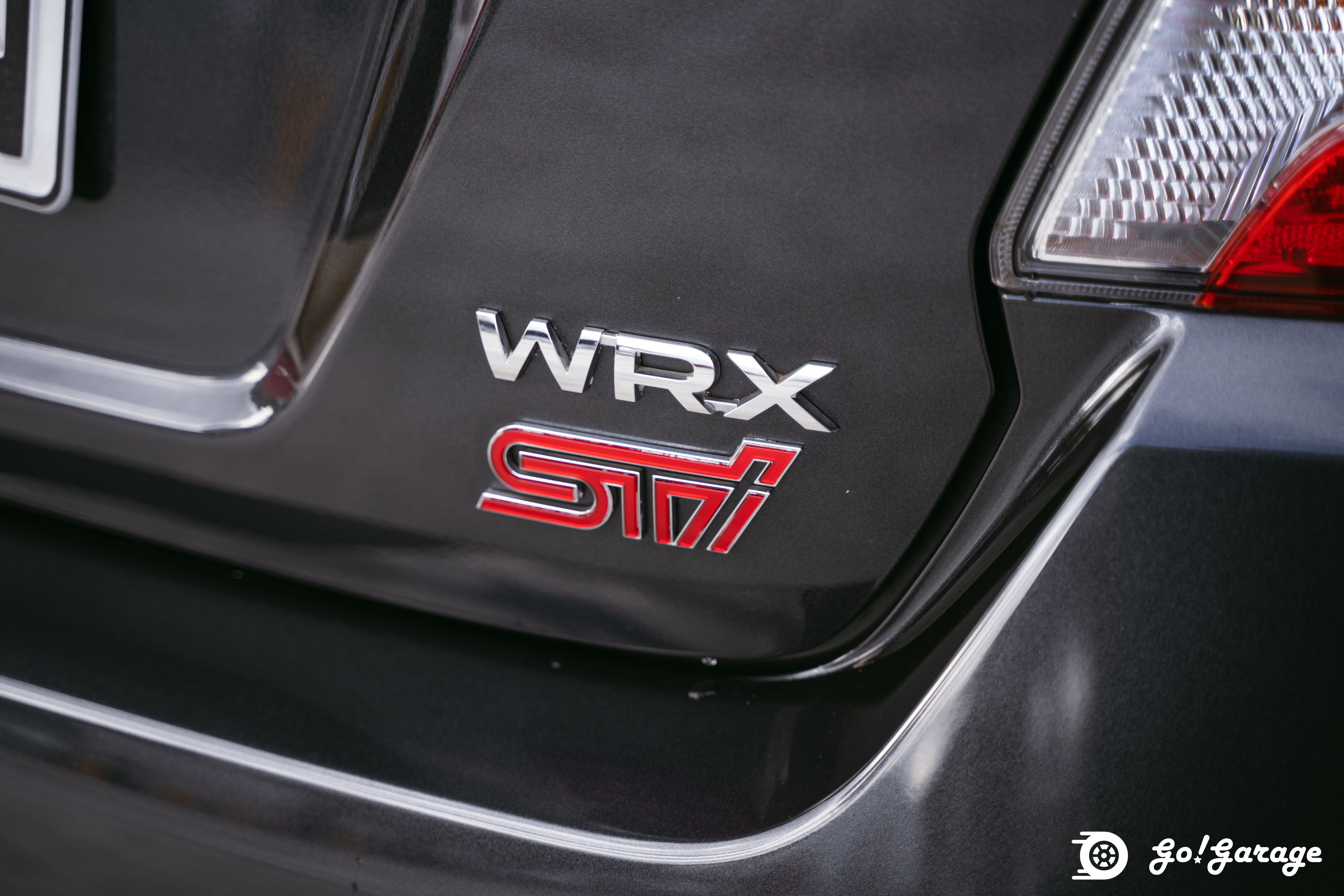 Subaru Impreza WRX STI MY18