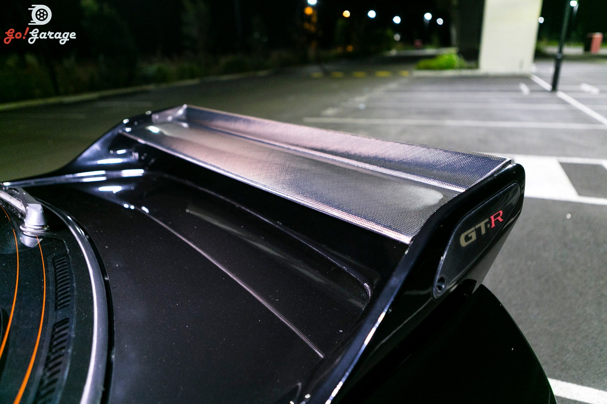 1996 Nissan Skyline GTR33 V-SPEC