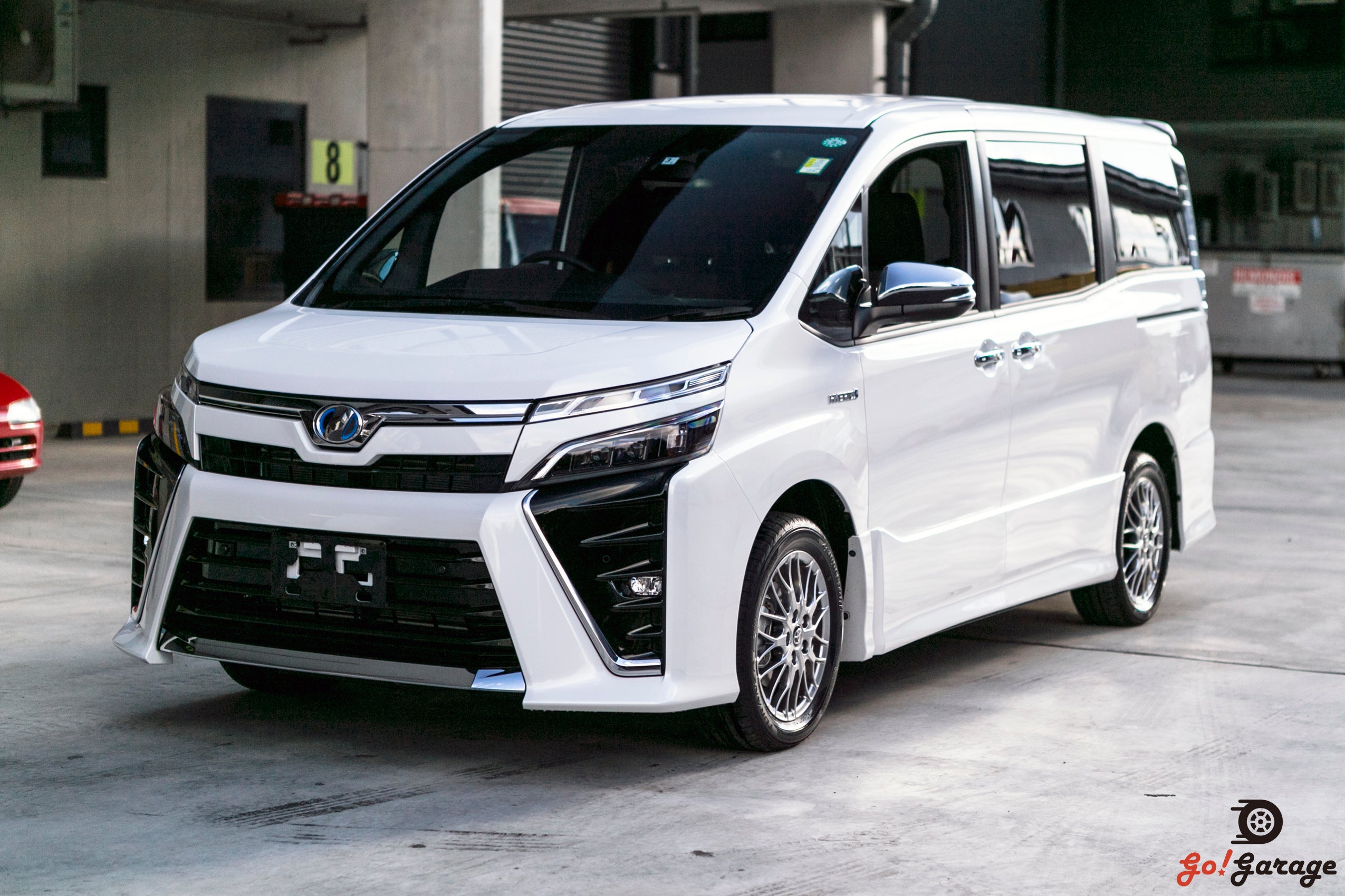2020 Toyota Voxy