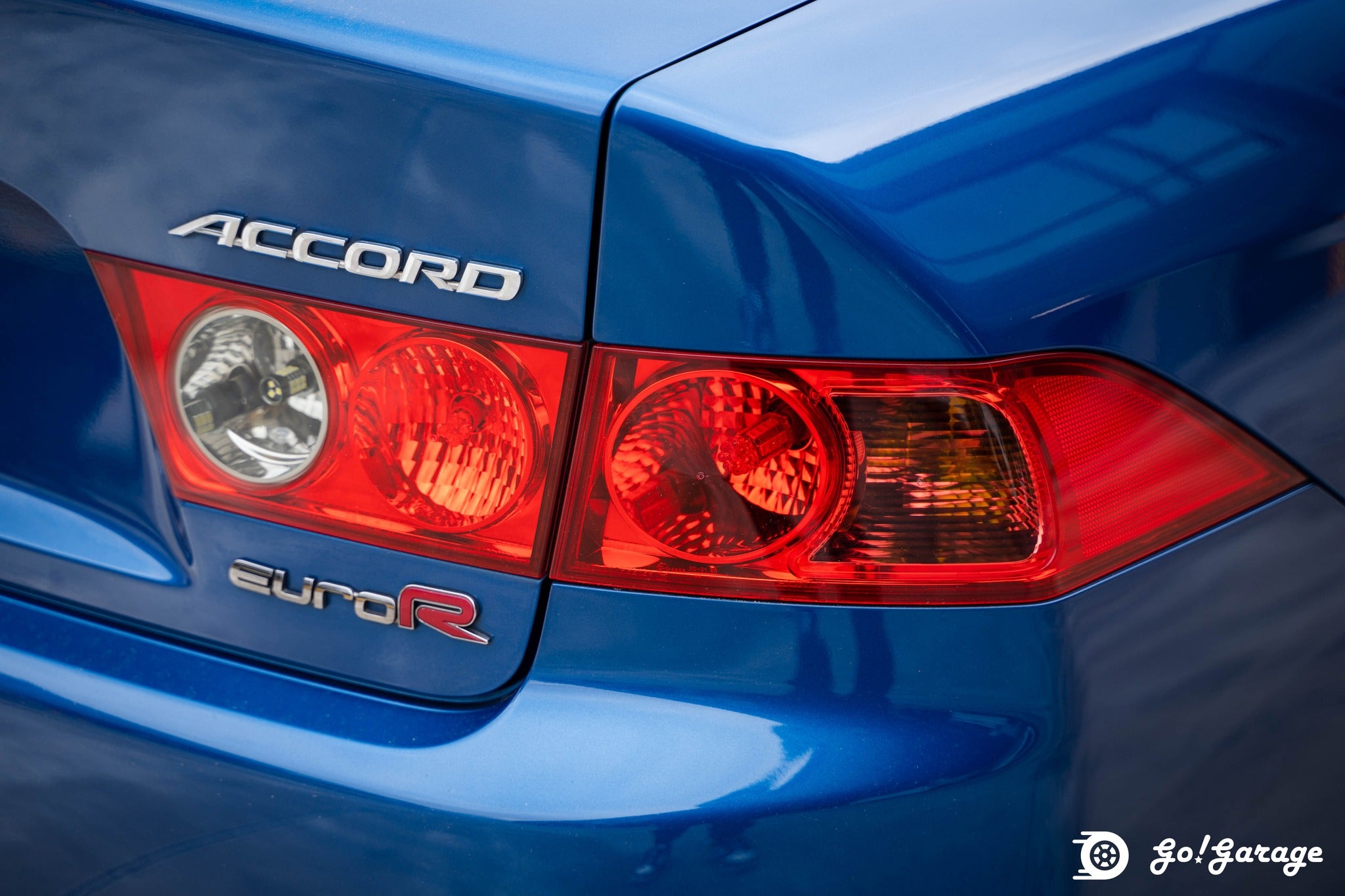 2005 Honda Accord Euro Type R CL7