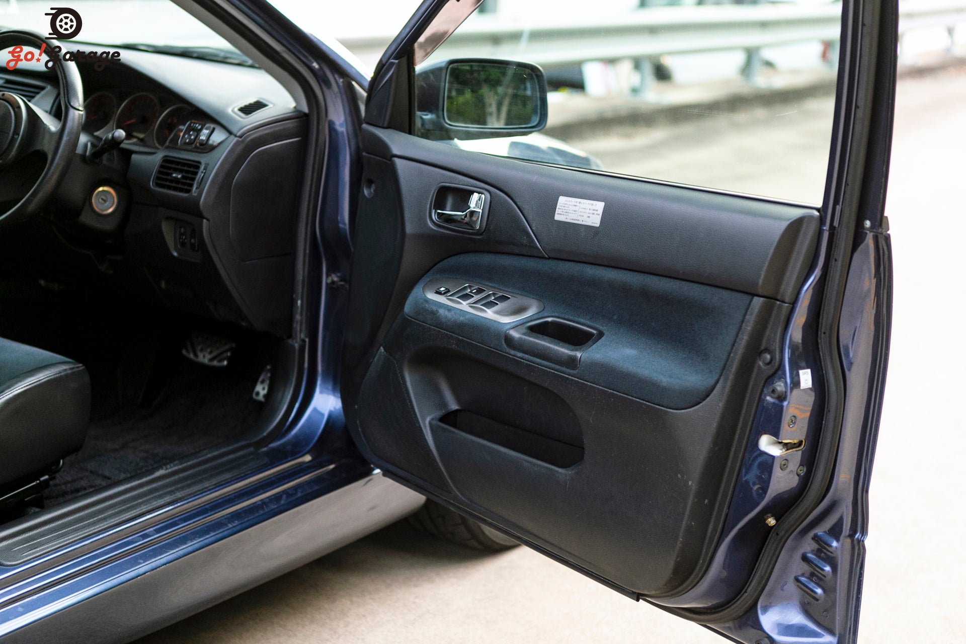 2005 Mitsubishi Lancer Evolution 9 Wagon