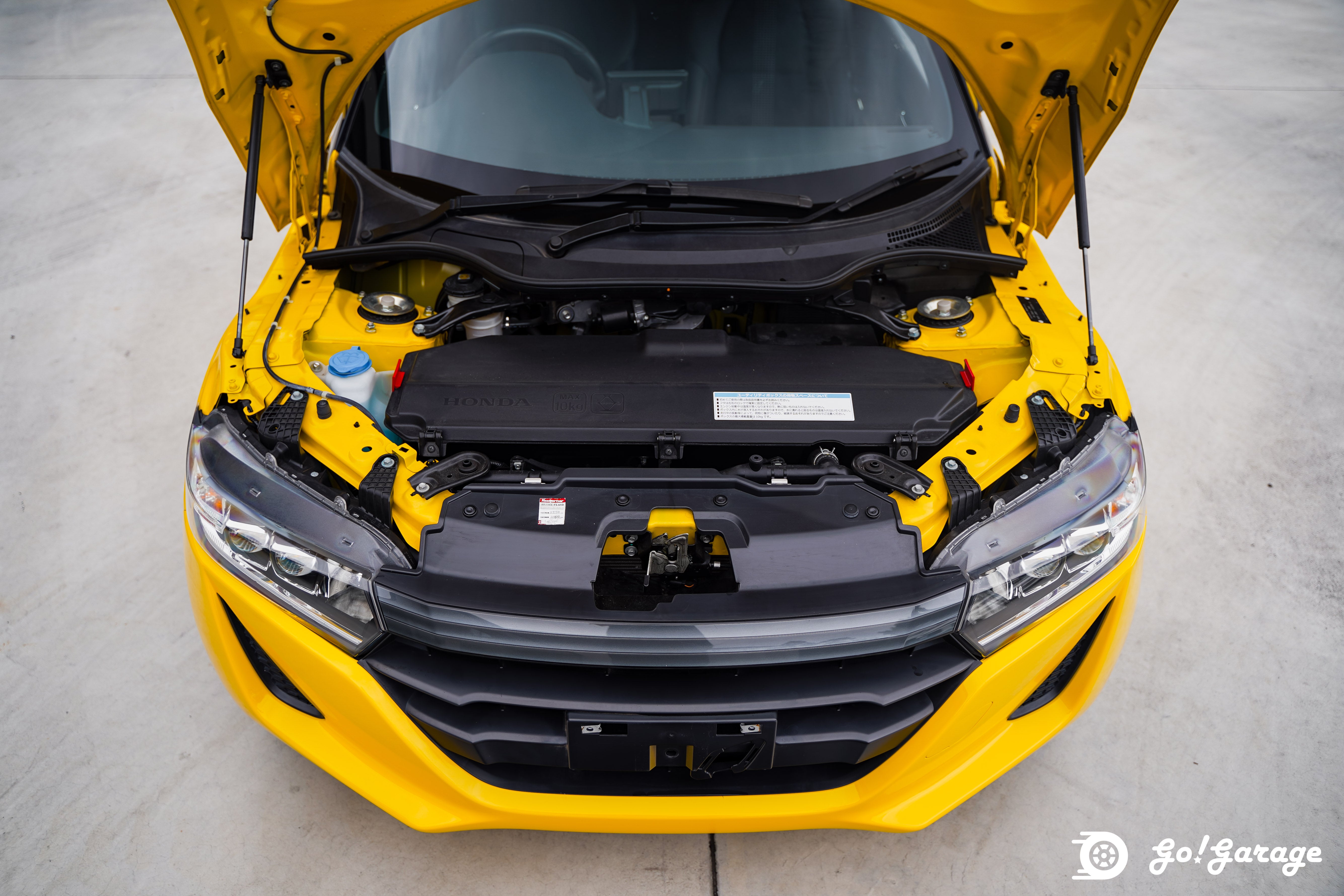 2017 Honda S660 Alpha