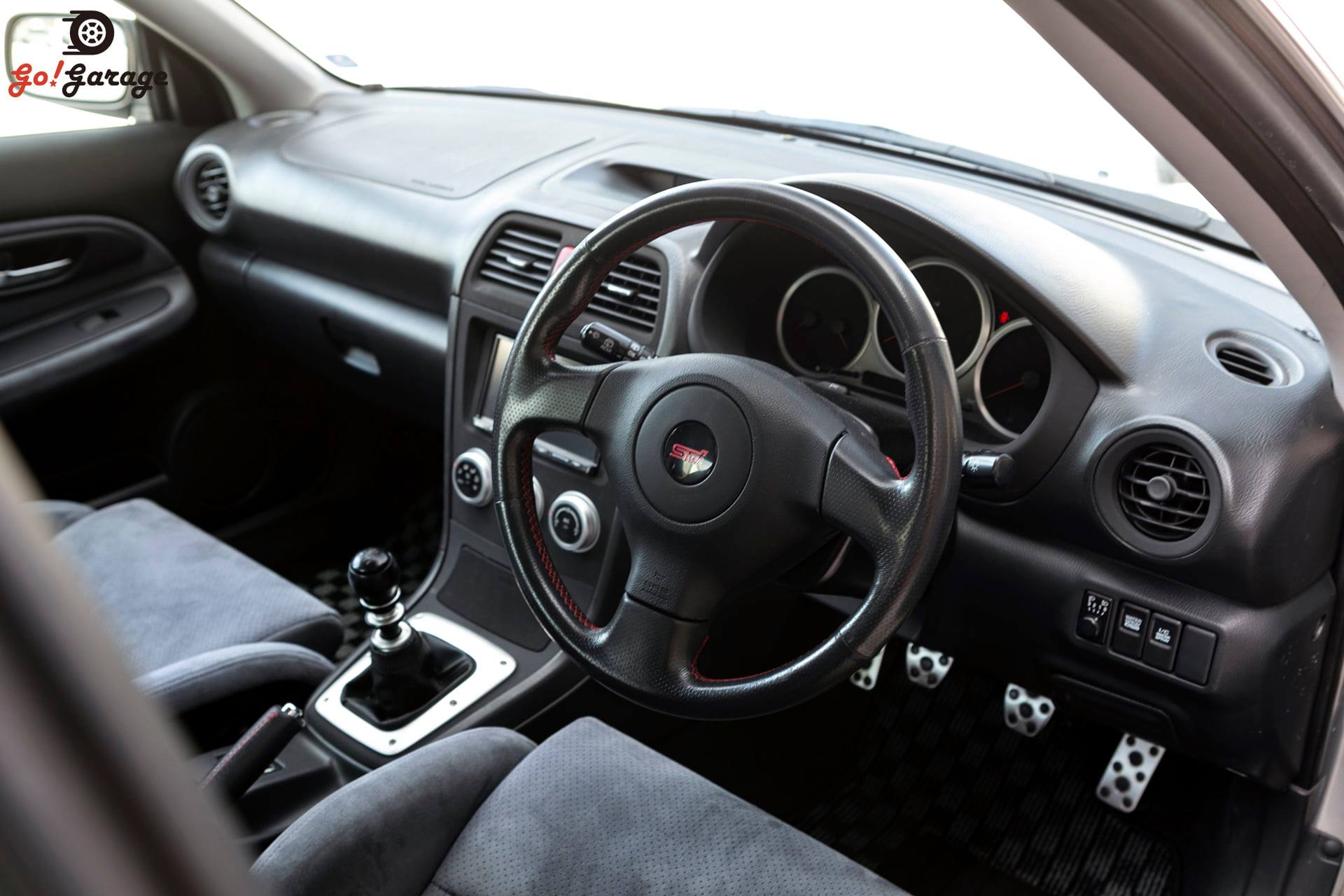 2005 Subaru WRX STI S203