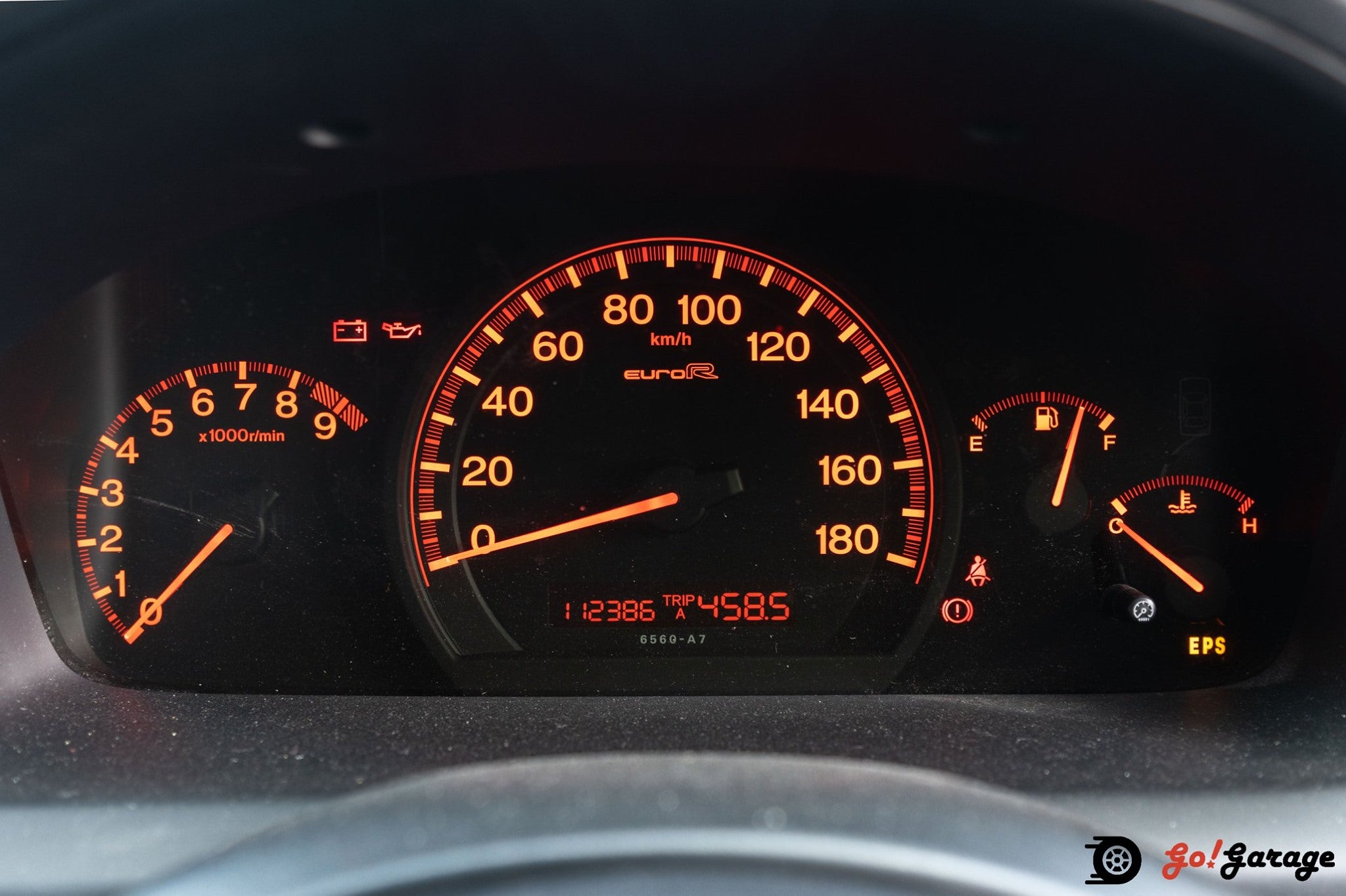 2004 Honda Accord Euro R CL7R