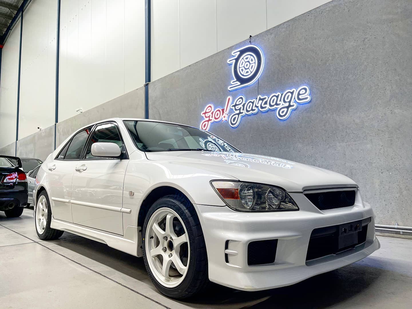 2001 Toyota Altezza RS200Z