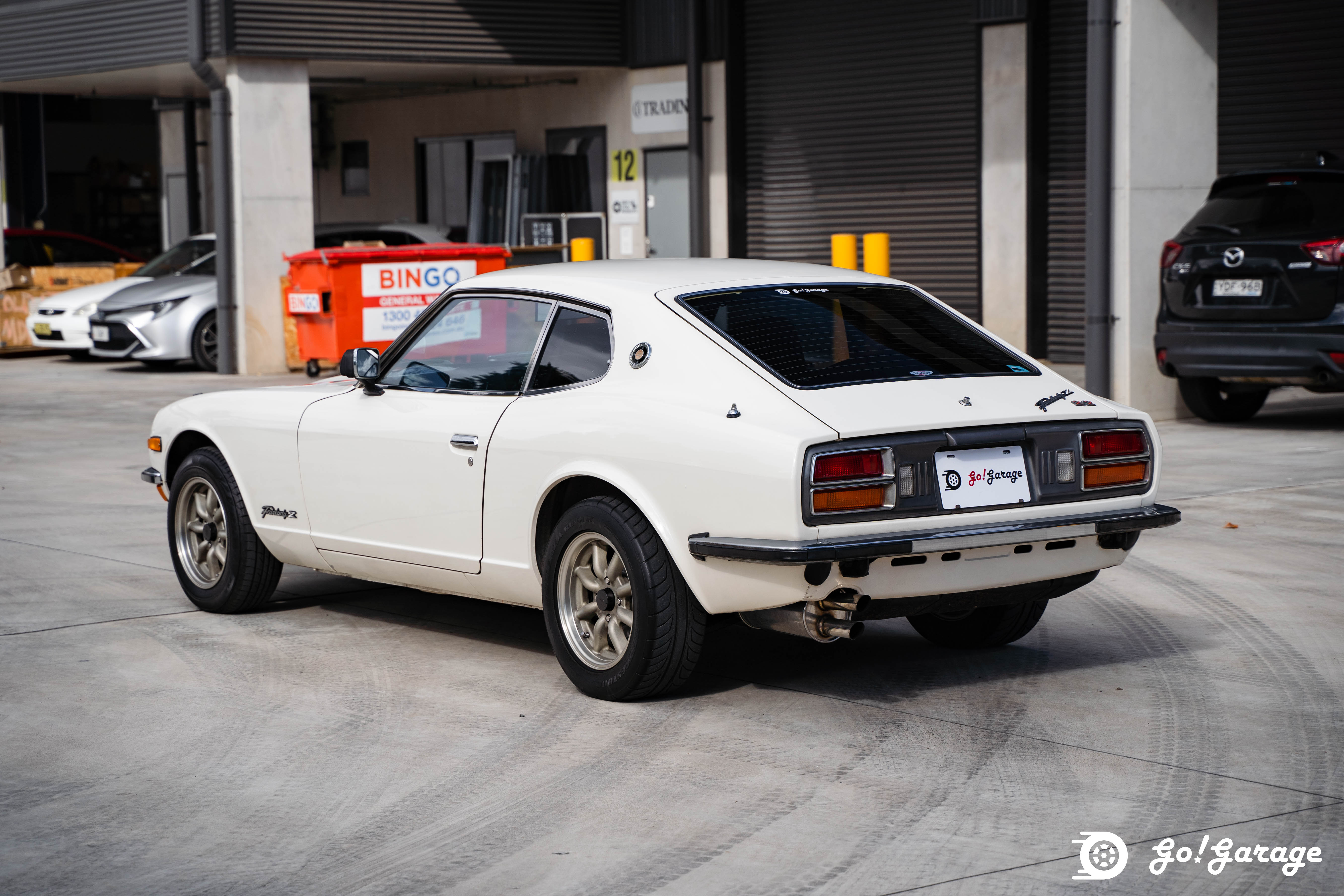 1975 Datsun Fairlady Z GS30 2+2