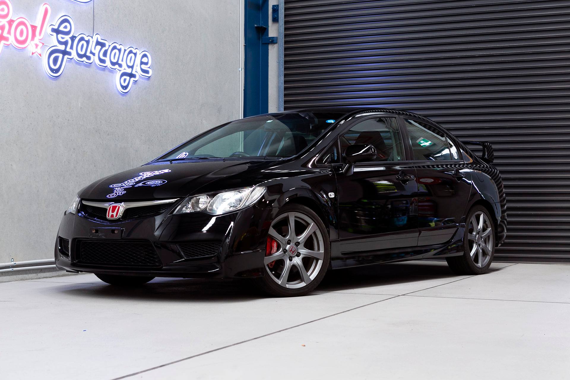 2009 Honda Civic Type R