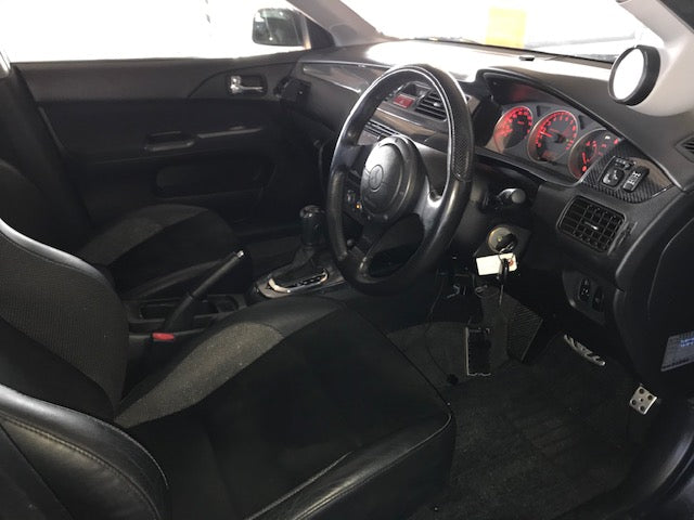 2005 Mitsubishi Lancer Evolution 9 Wagon GT-A