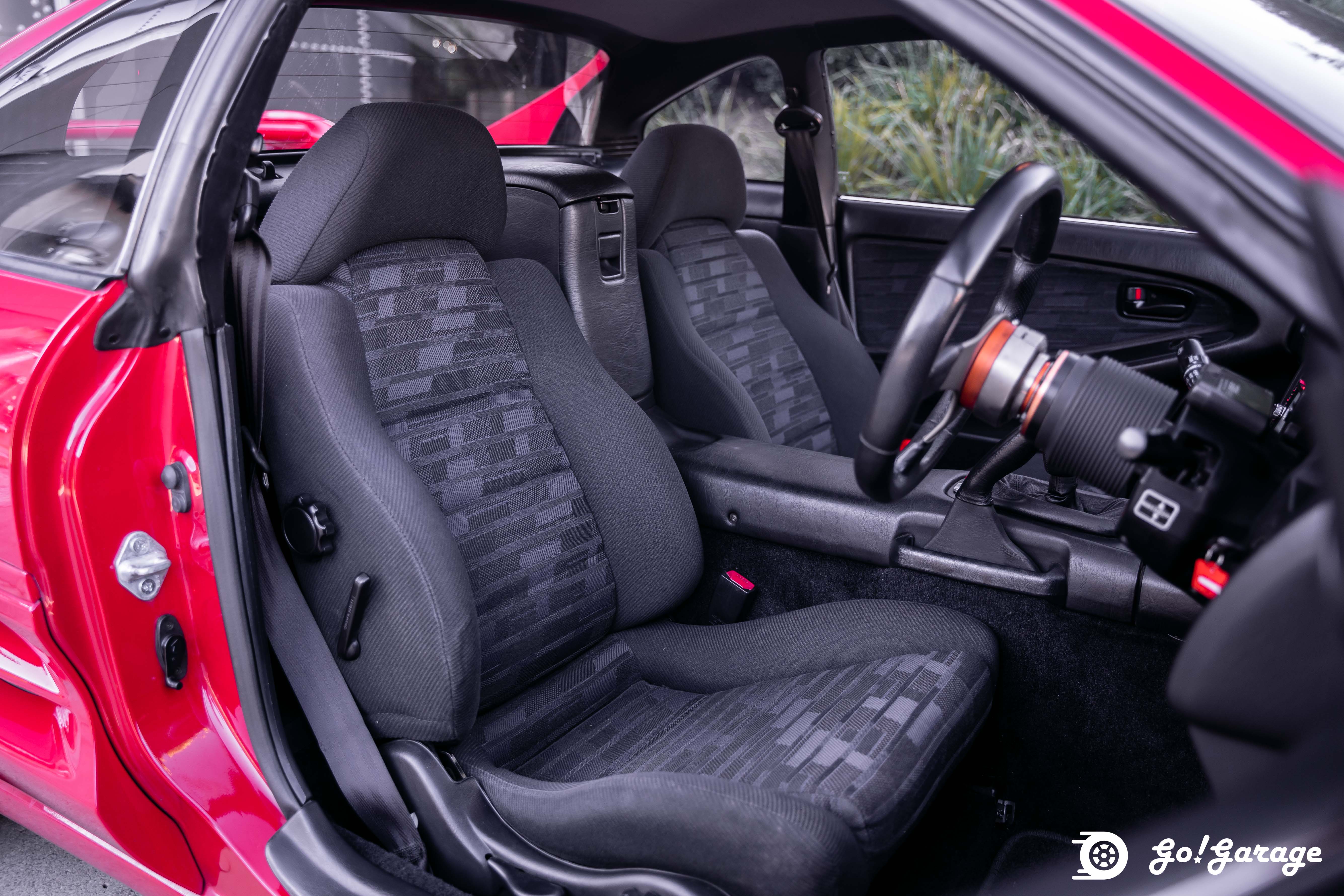 1994 Toyota MR2 GT-S Rev. 3