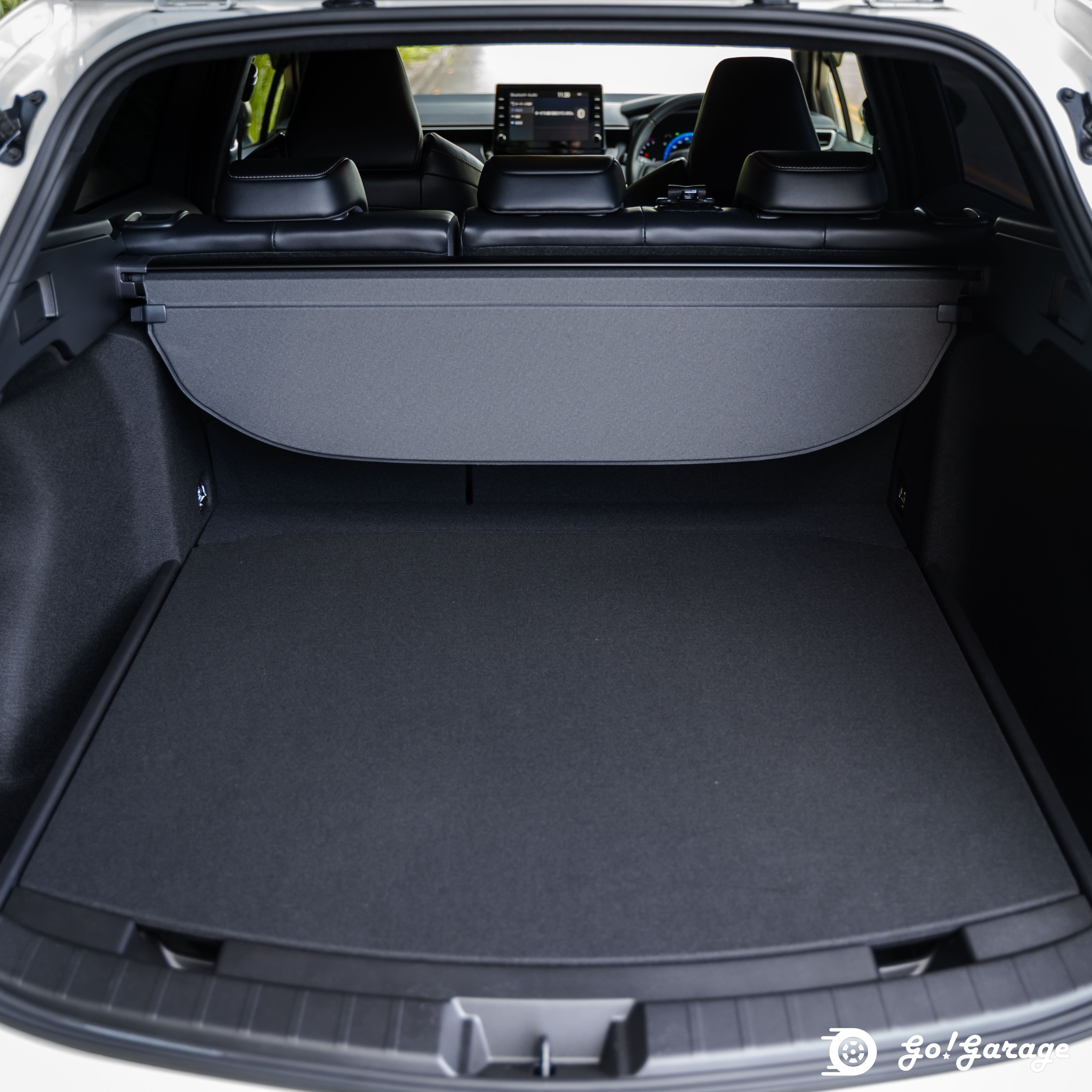 2021 Toyota Corolla Touring Hybrid