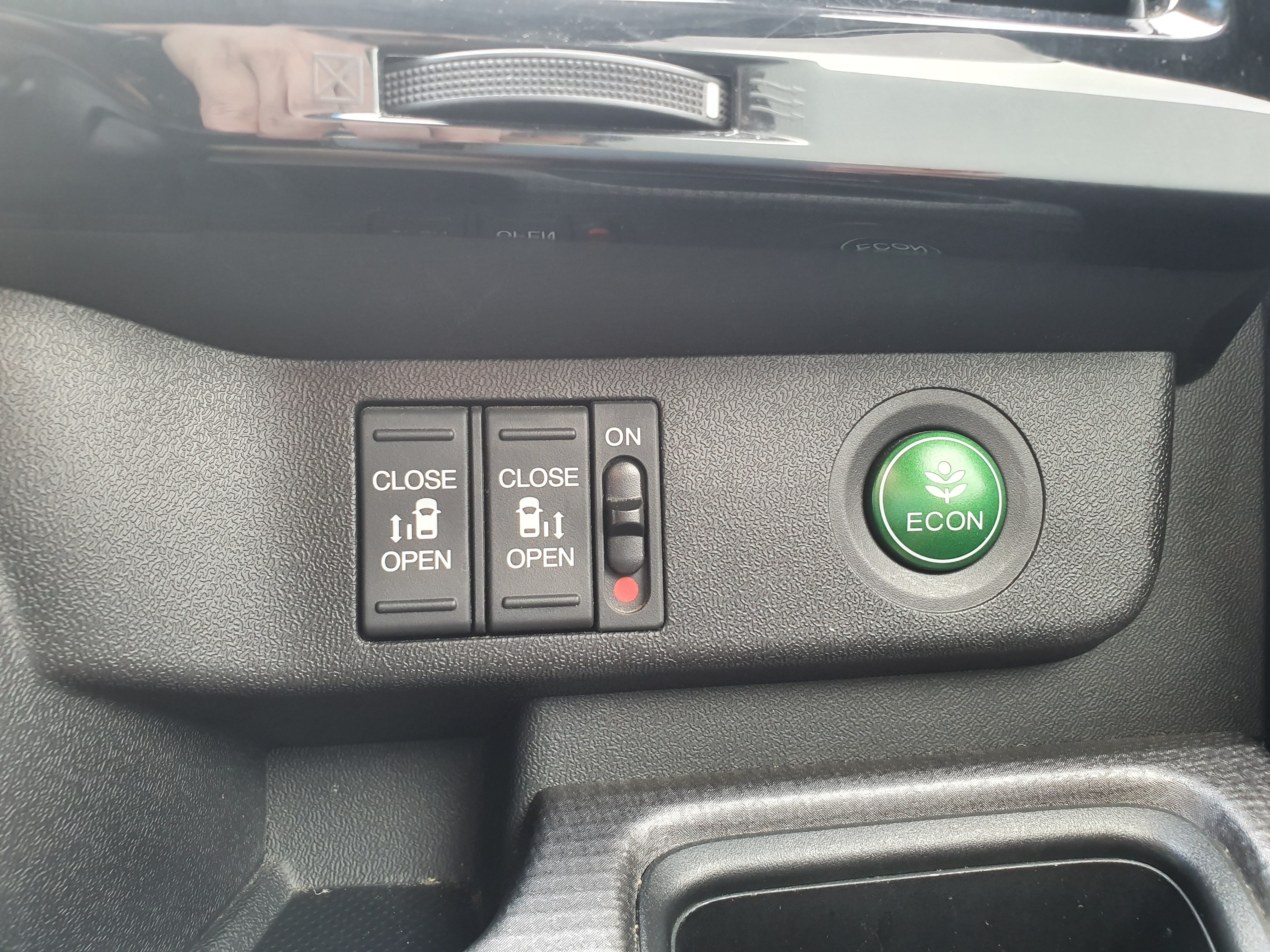 2015 Honda StepWagon