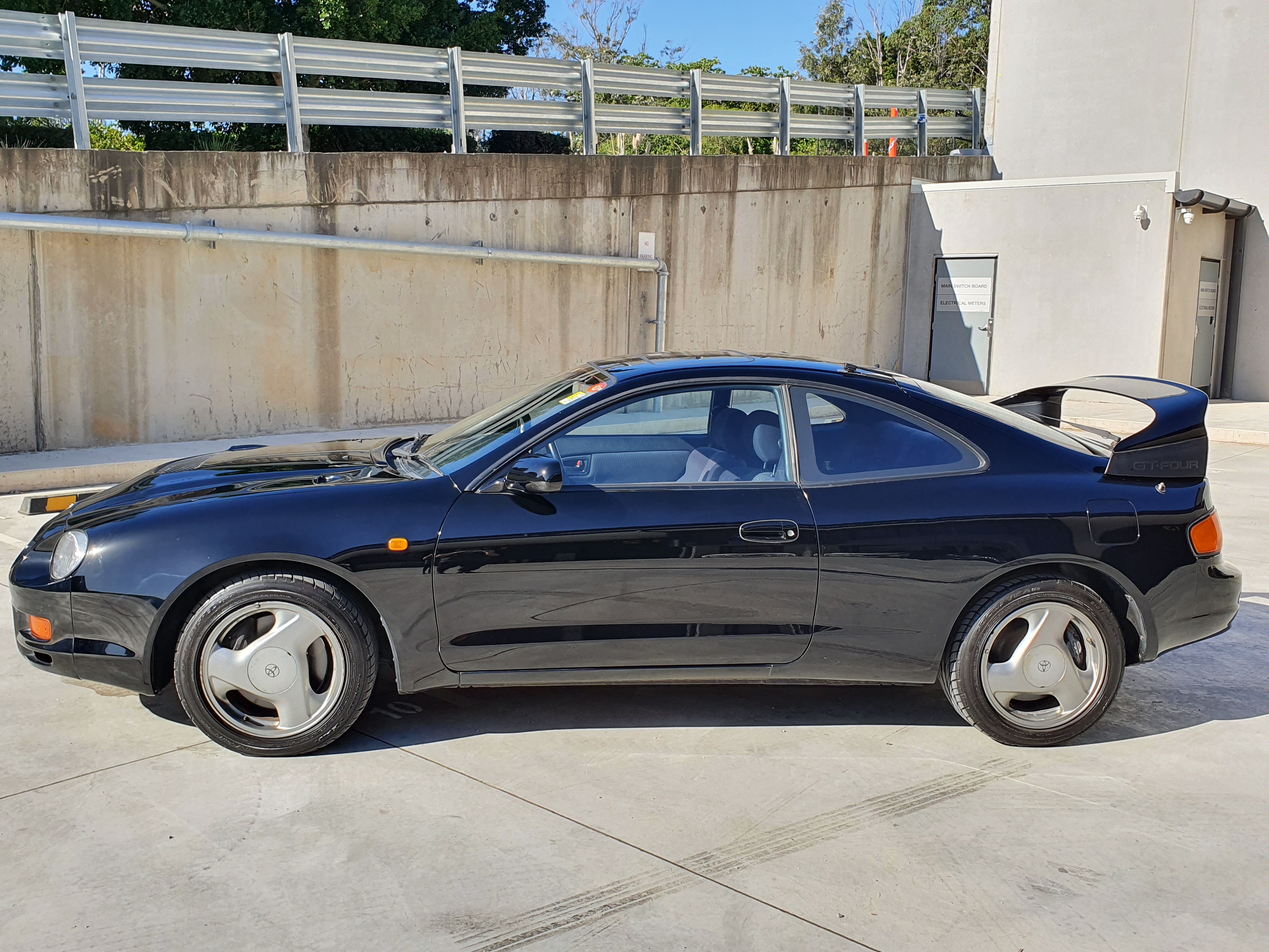 1994 Toyota Celica GT4