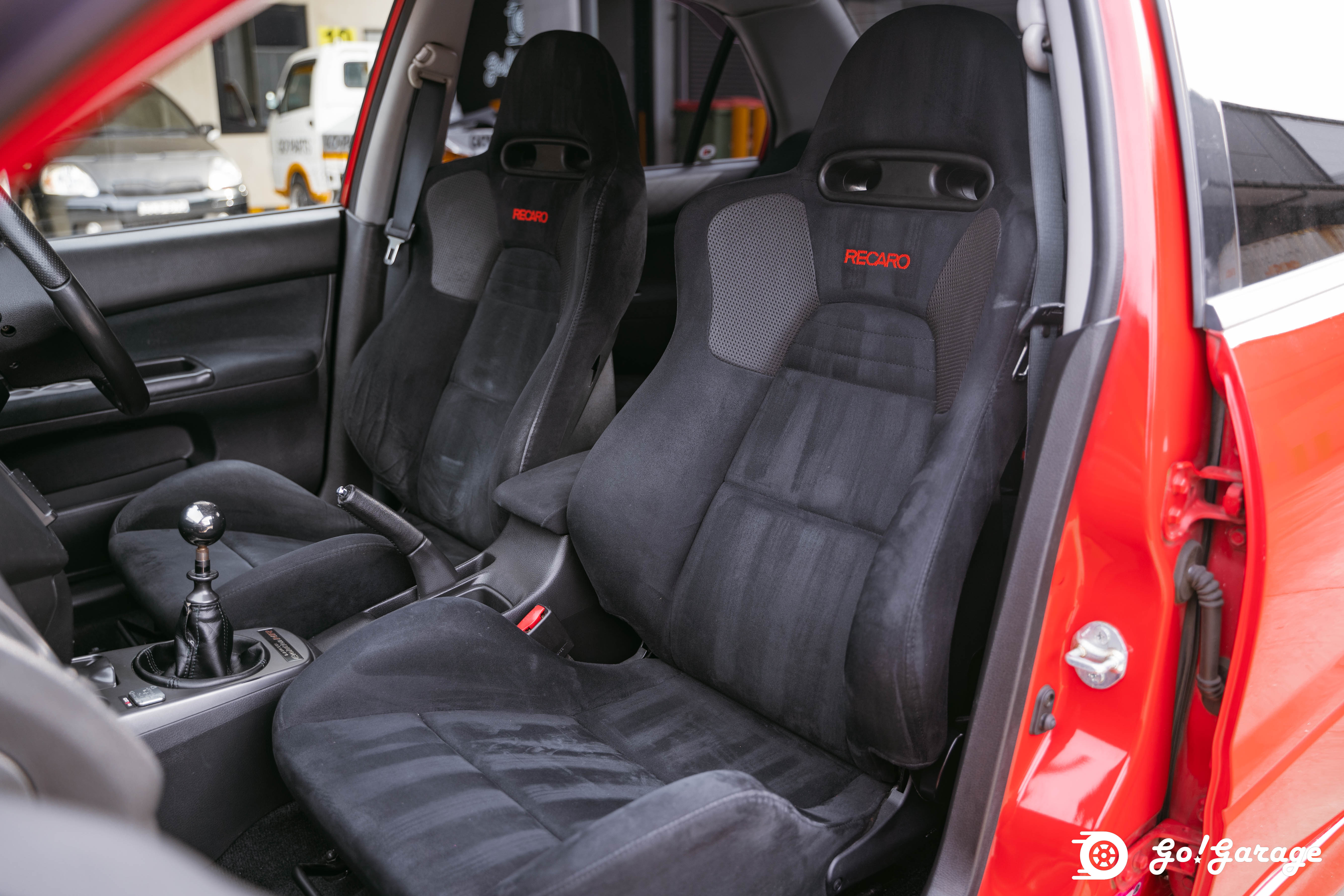 2005 Mitsubishi Lancer Evolution 8 MR