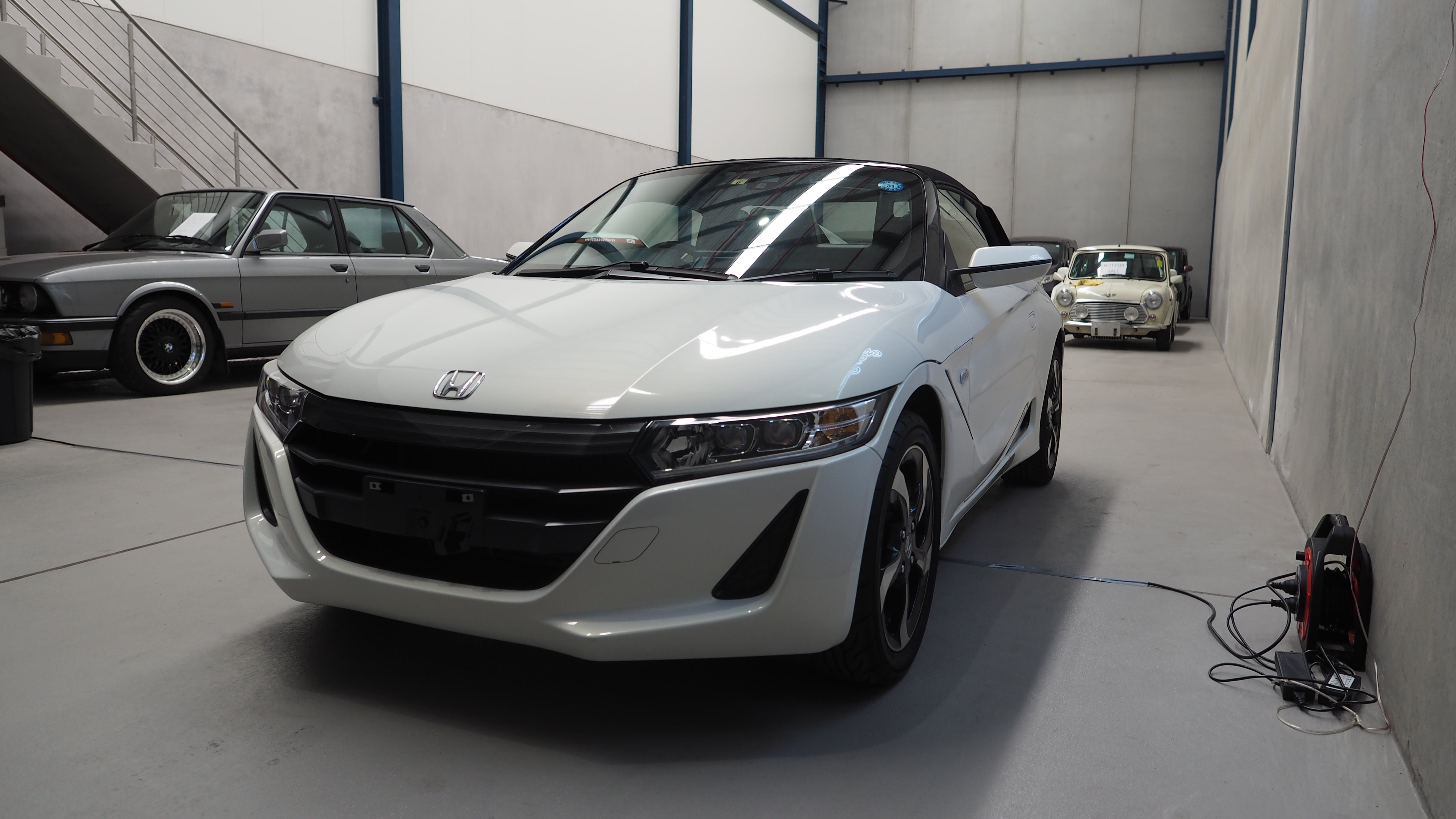 2016 Honda S660