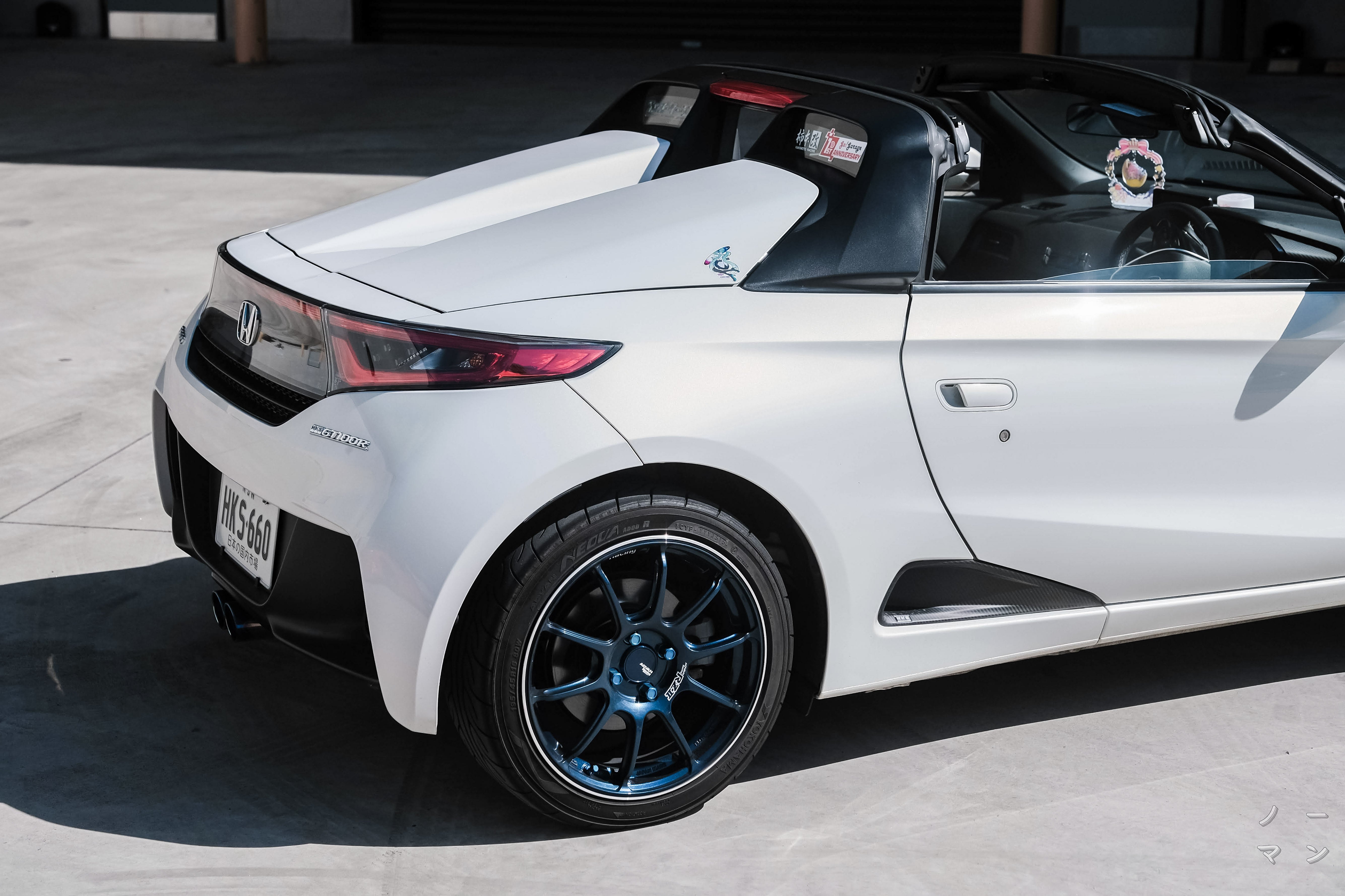 2016 Honda S660 Alpha