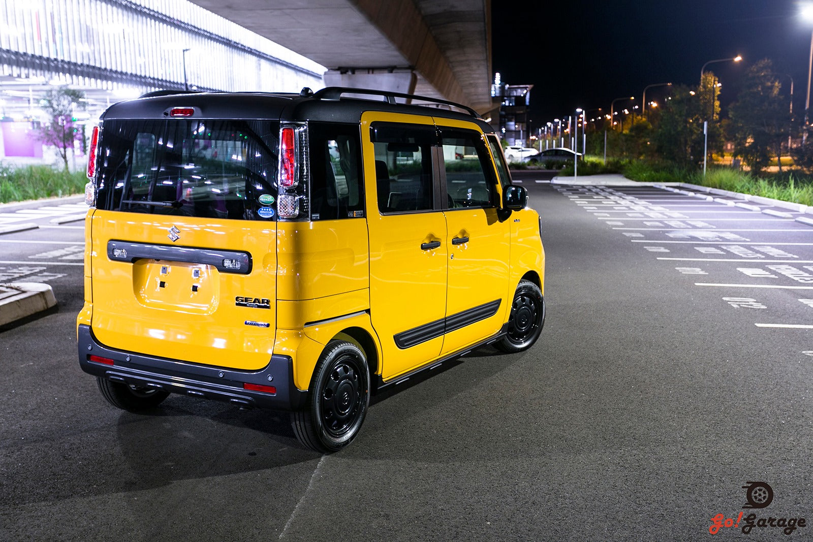 2019 Suzuki Spacia Gear HYBRID XZ Turbo