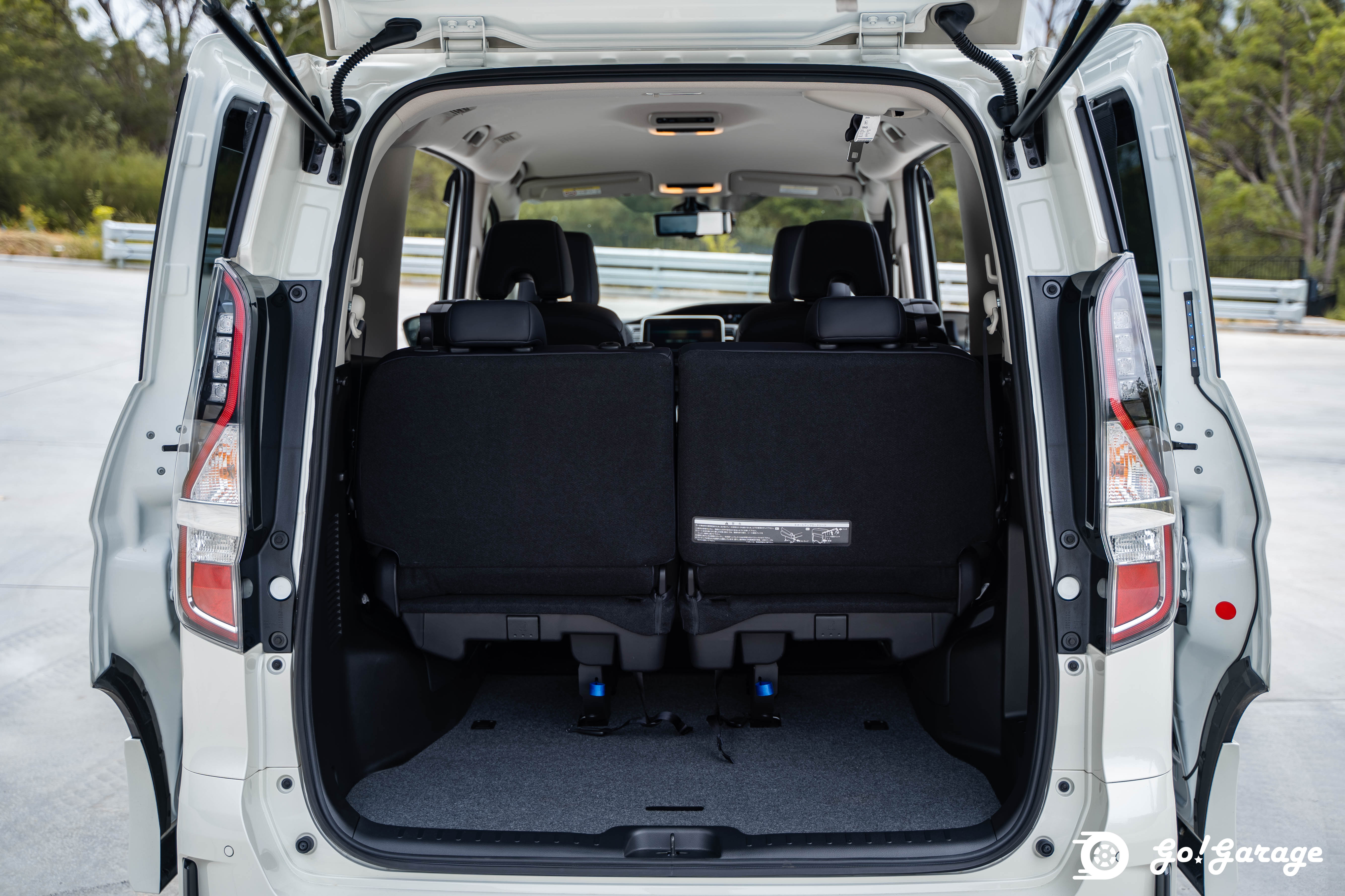 Nissan Serena E-Power