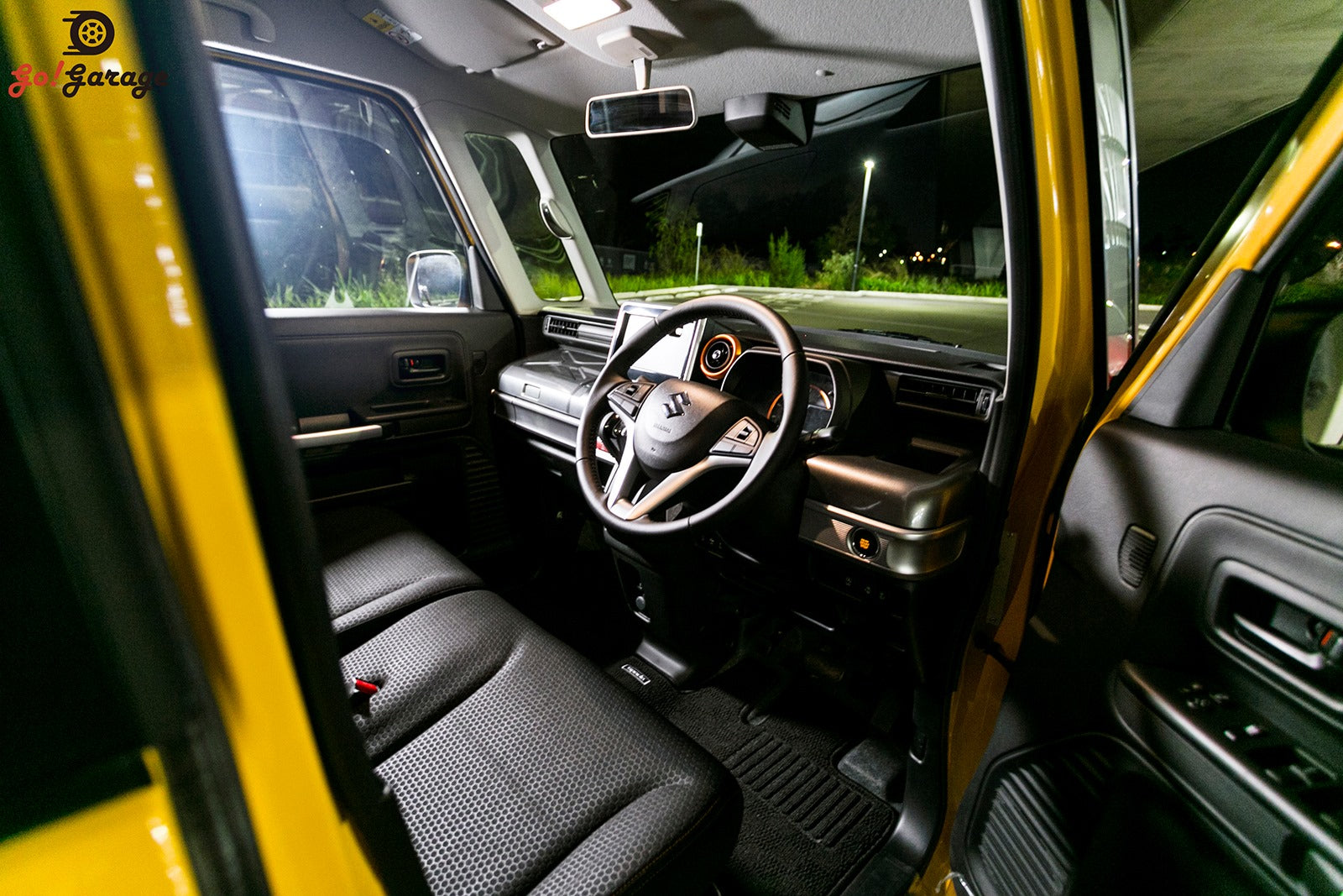 2019 Suzuki Spacia Gear HYBRID XZ Turbo