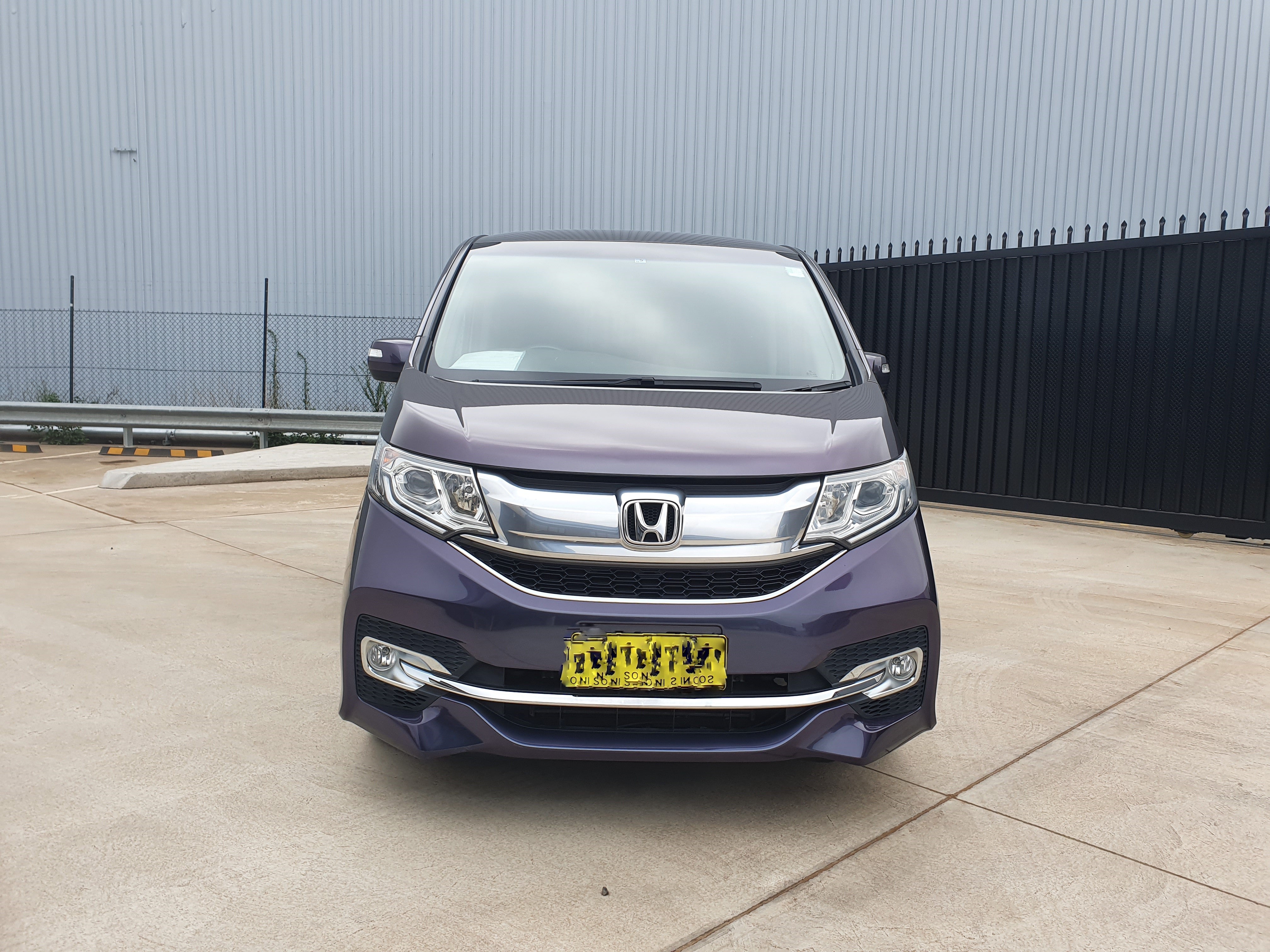 2015 Honda StepWagon