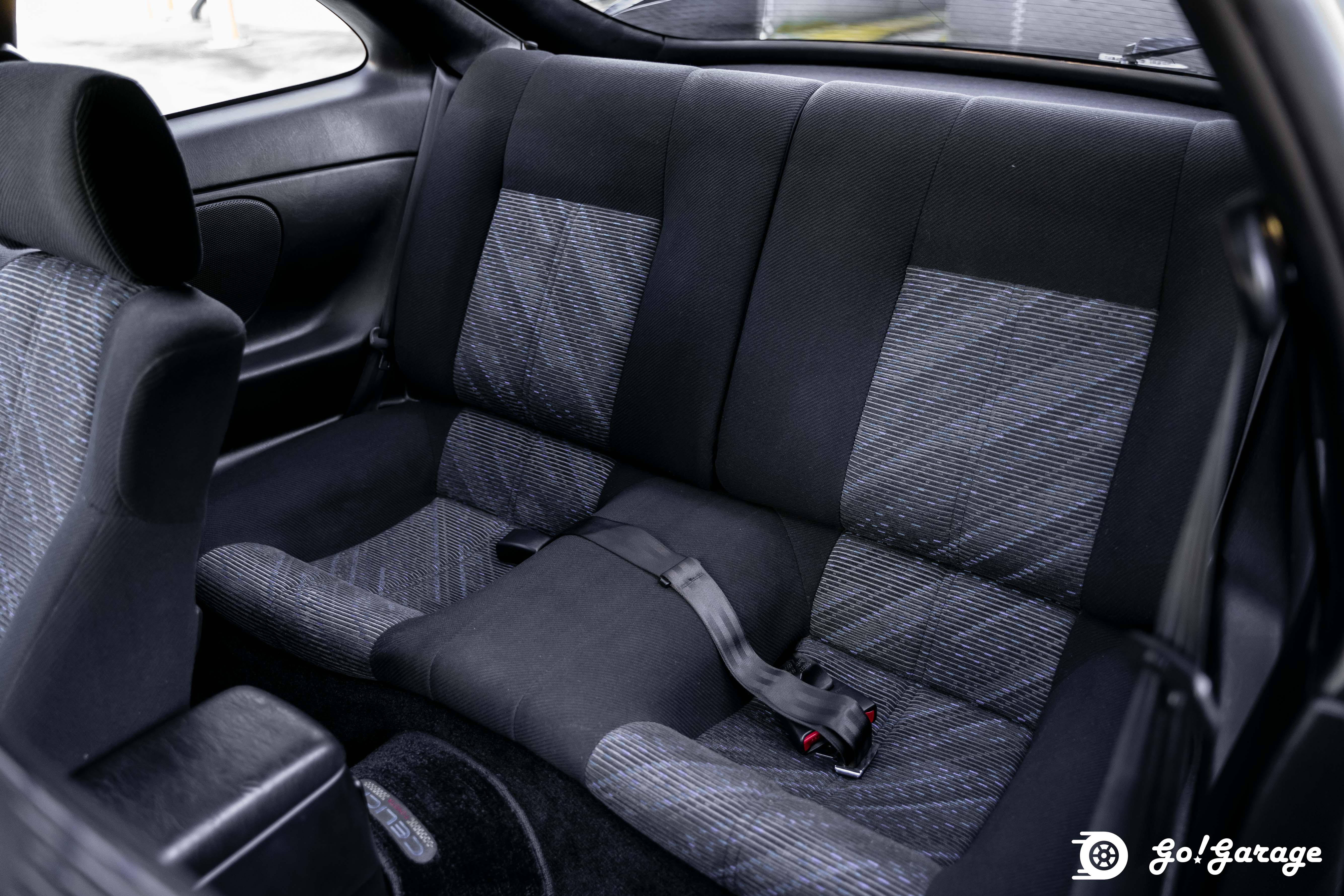 1994 Toyota Celica GT4 WRC Homologation model