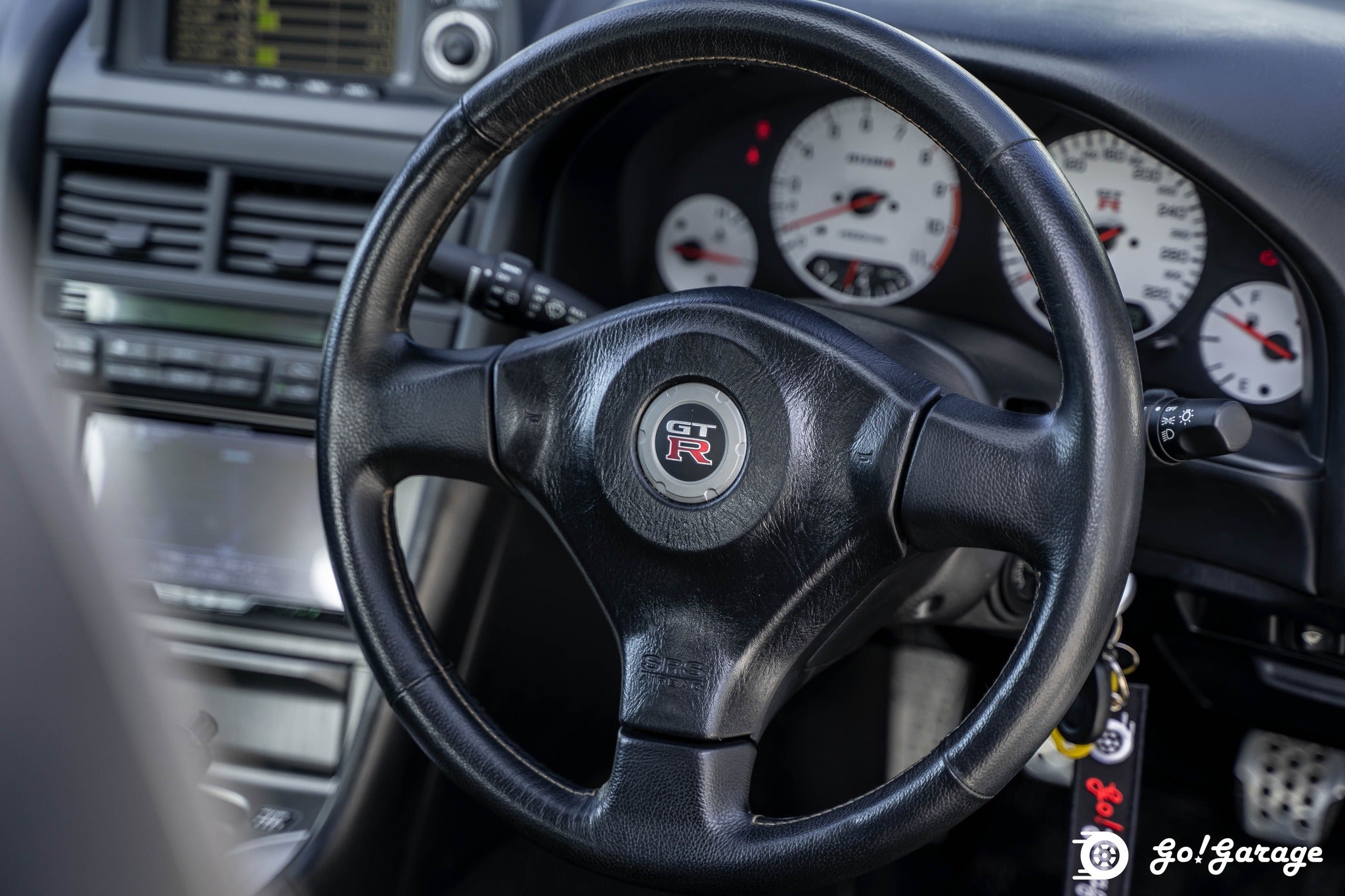 2002 Nissan Skyline GT-R M-Spec QX1 - POA!