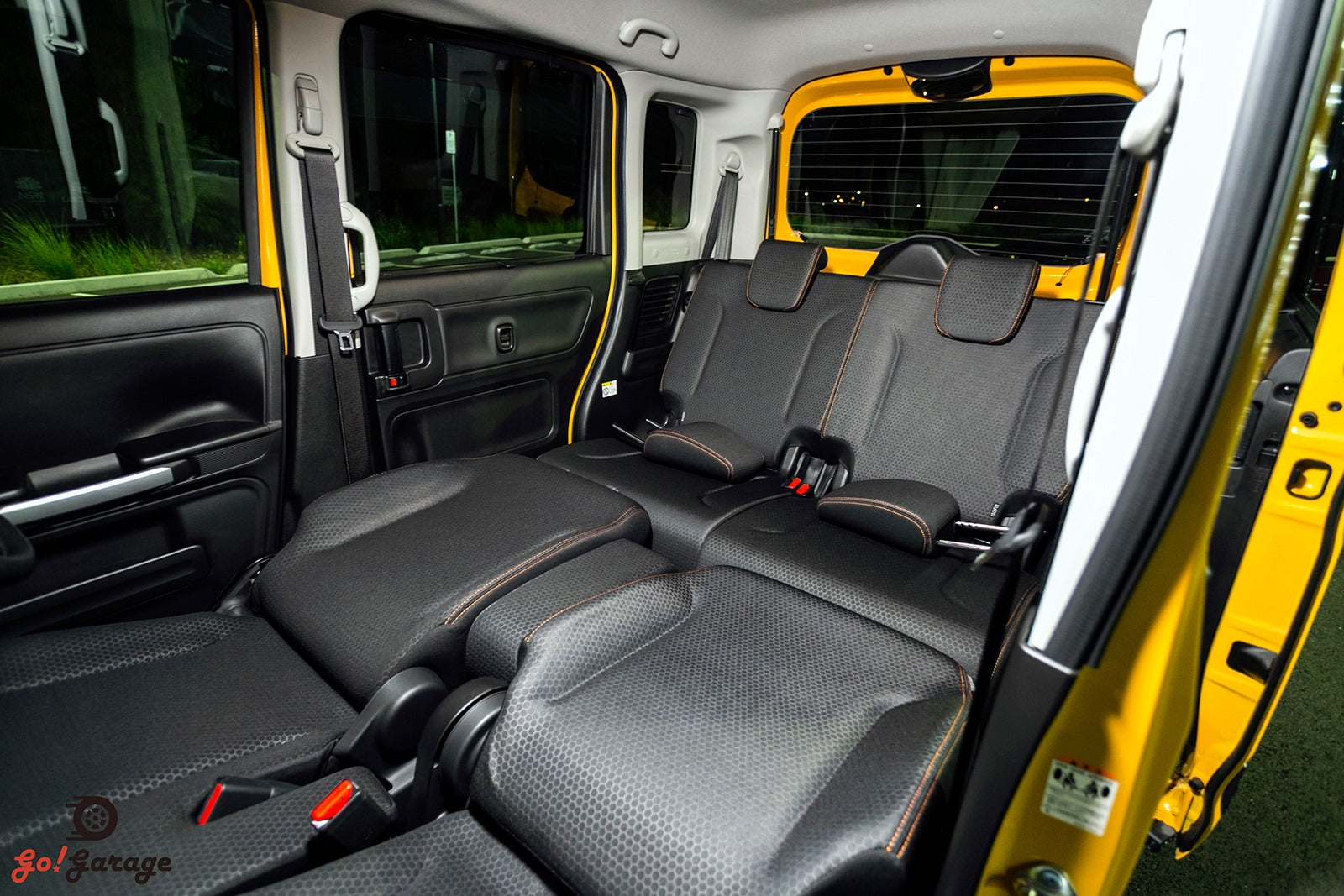 2019 Suzuki Spacia Gear HYBRID XZ Turbo