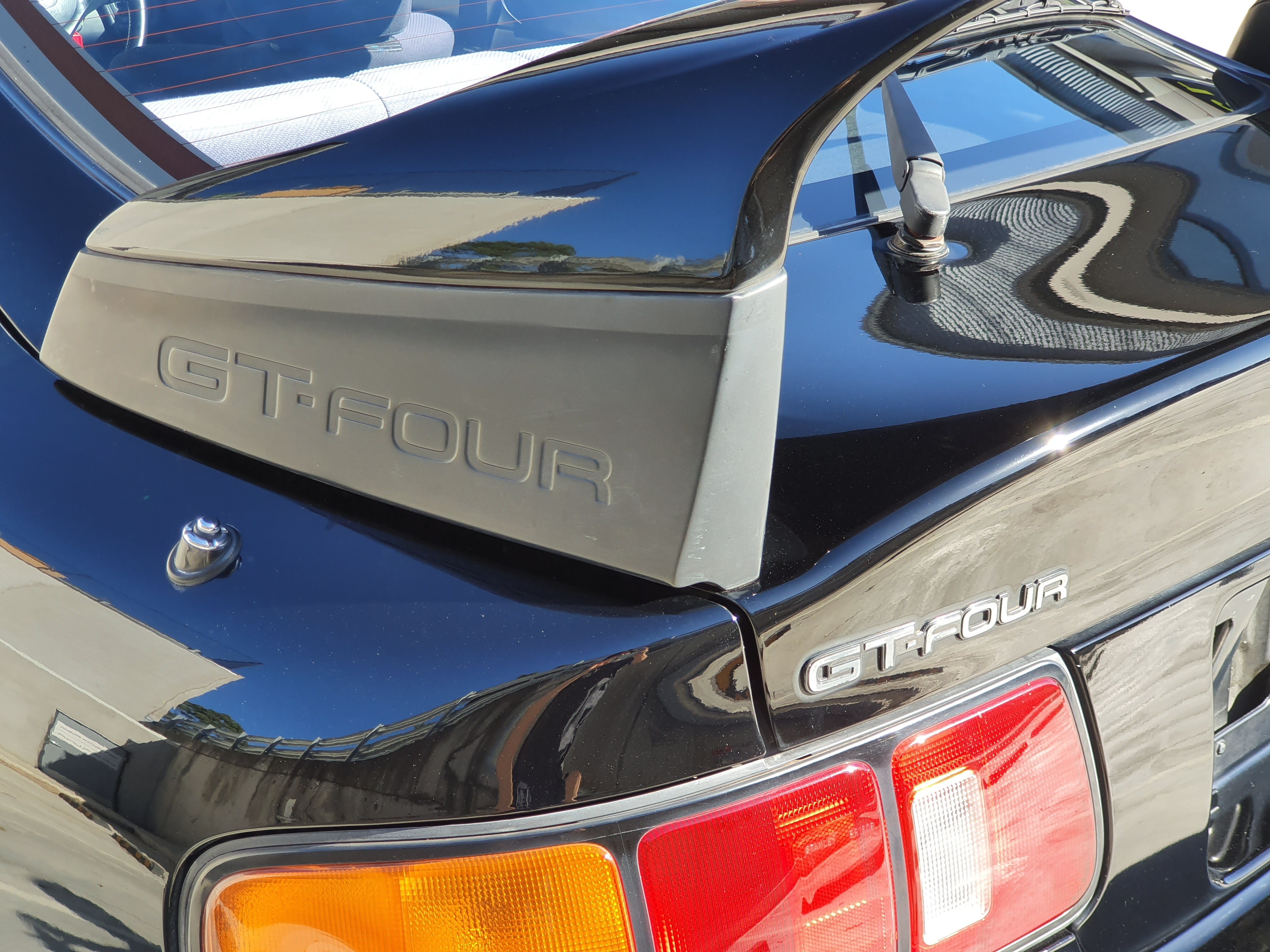 1994 Toyota Celica GT4