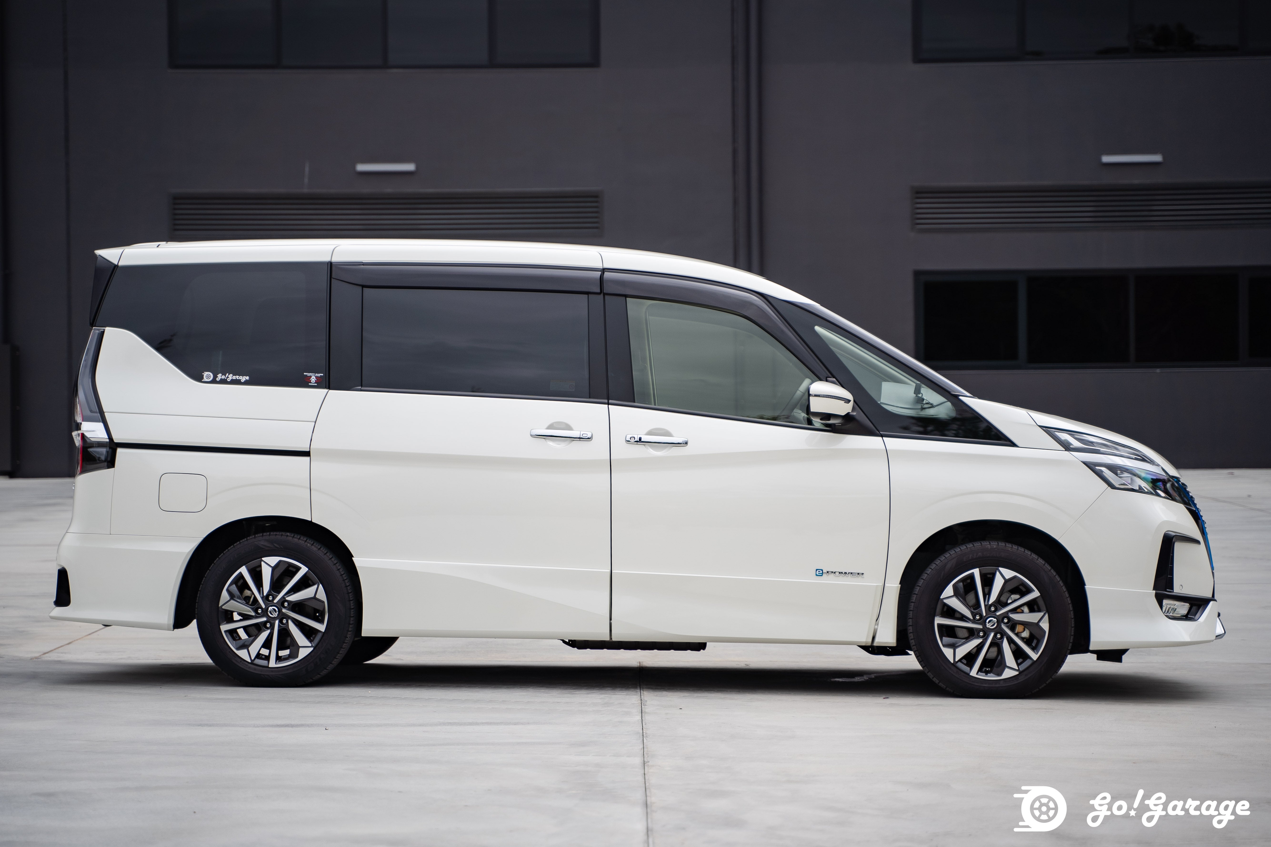 Nissan Serena E-Power