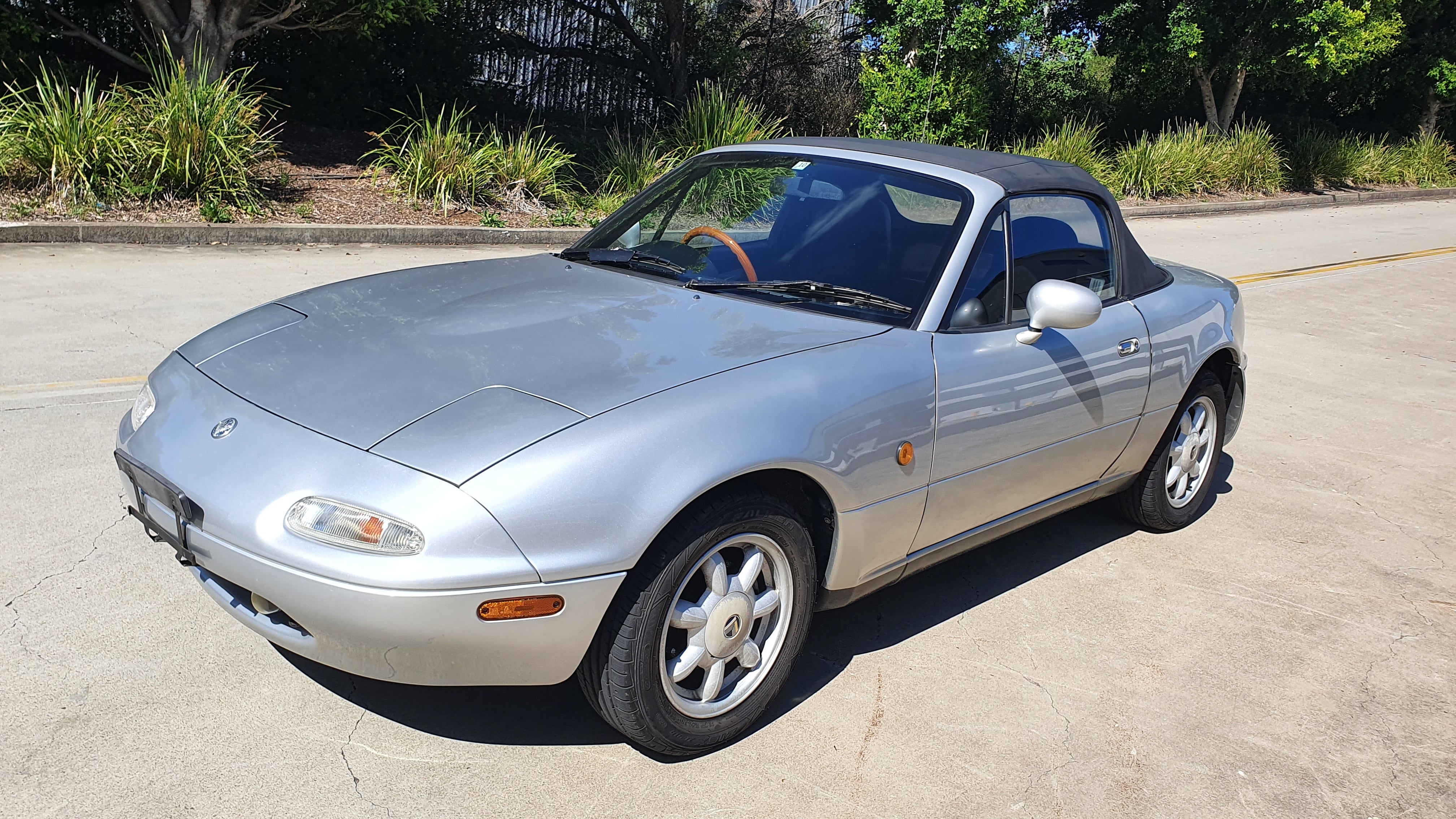 1989 Mazda Eunos Roadster