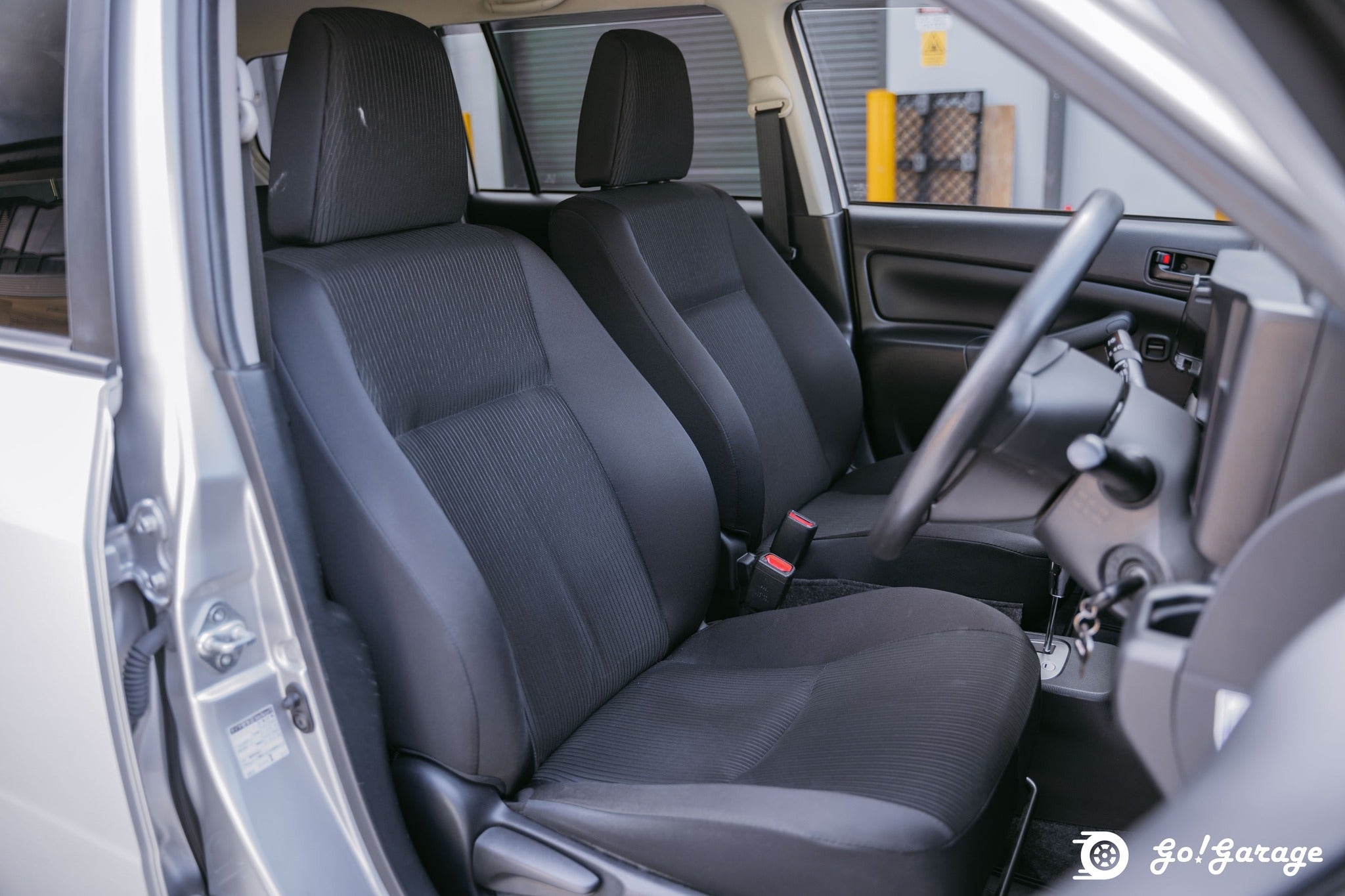 2019 Toyota Succeed TX