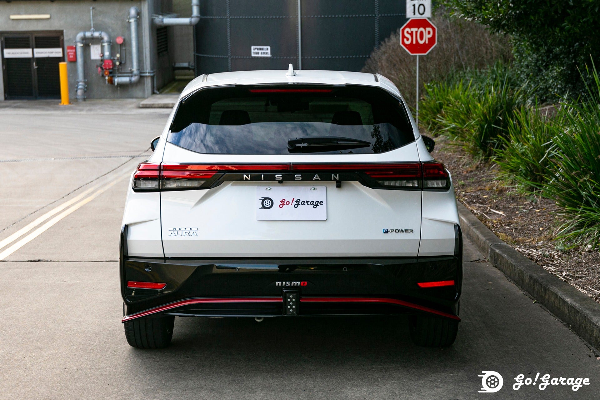 2022 Nissan Aura e-POWER NISMO