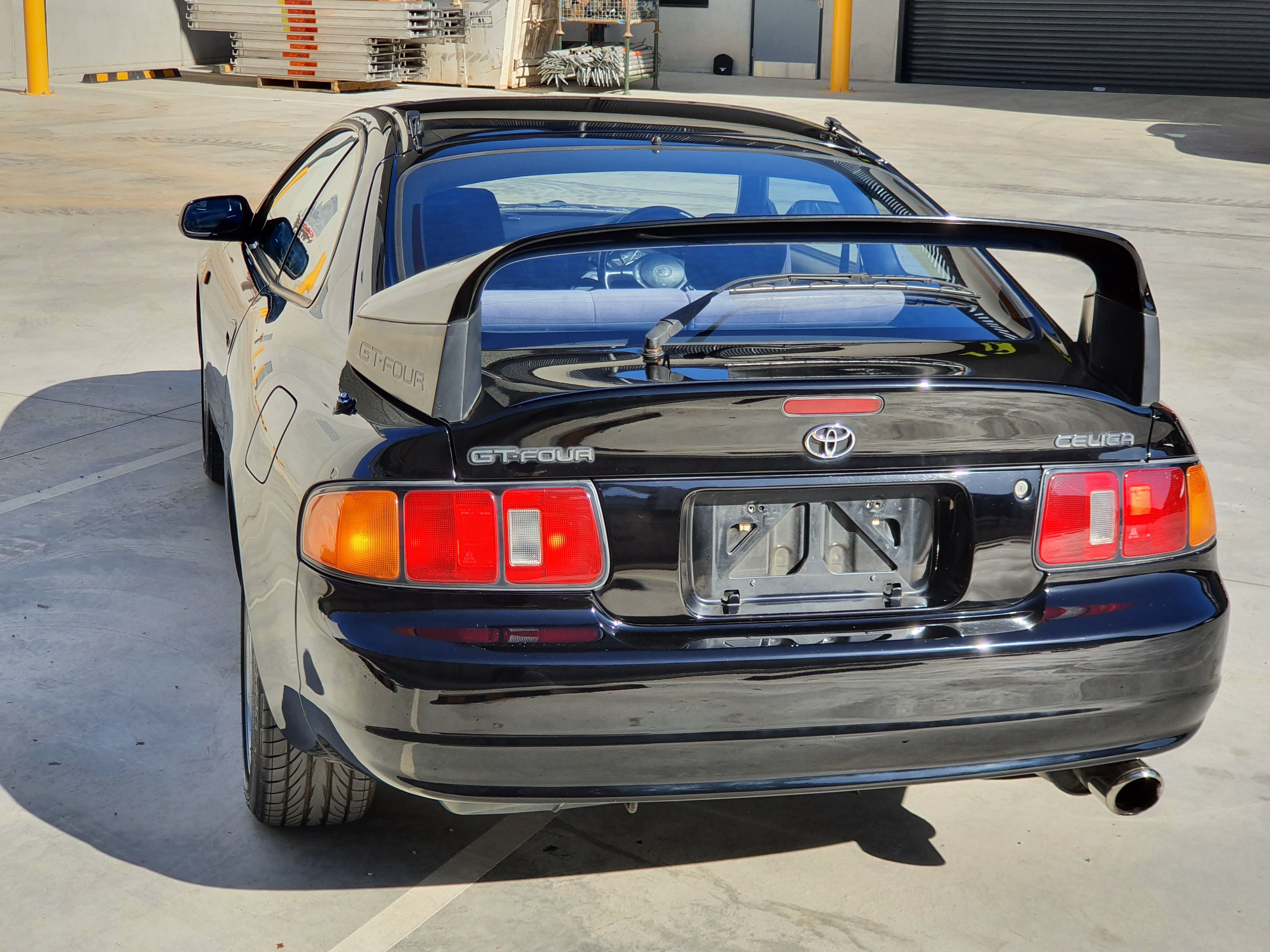 1994 Toyota Celica GT4