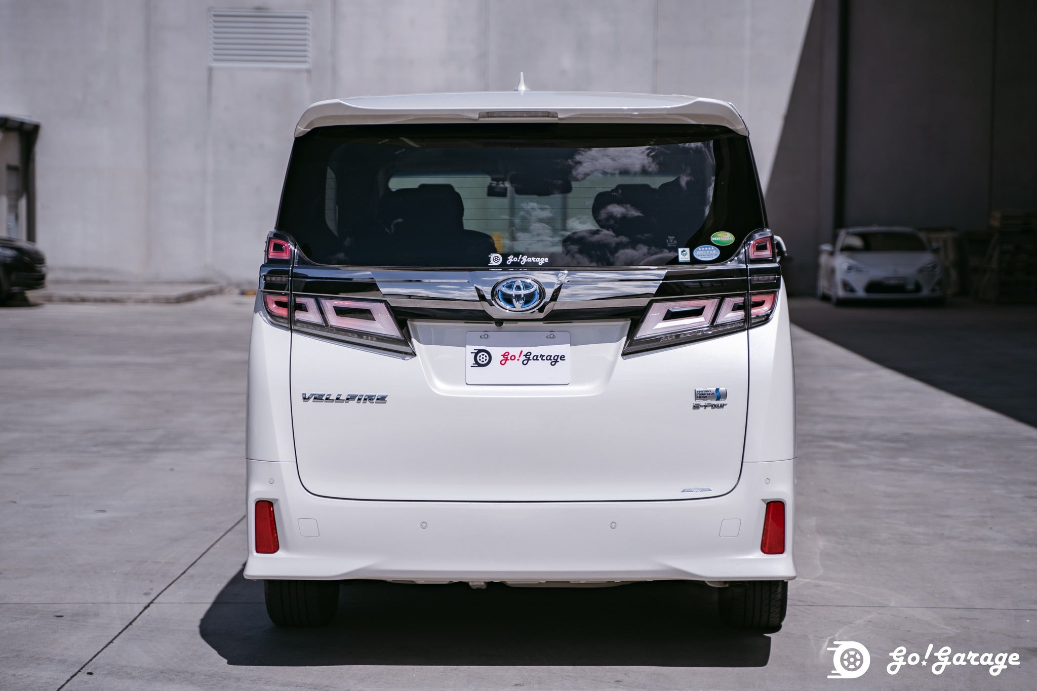 2020 Toyota Vellfire ZRG e-Four Hybrid