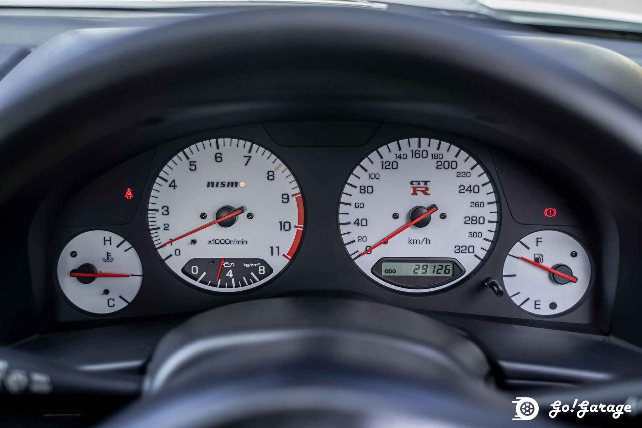 2002 Nissan Skyline GT-R M-Spec QX1 - POA!