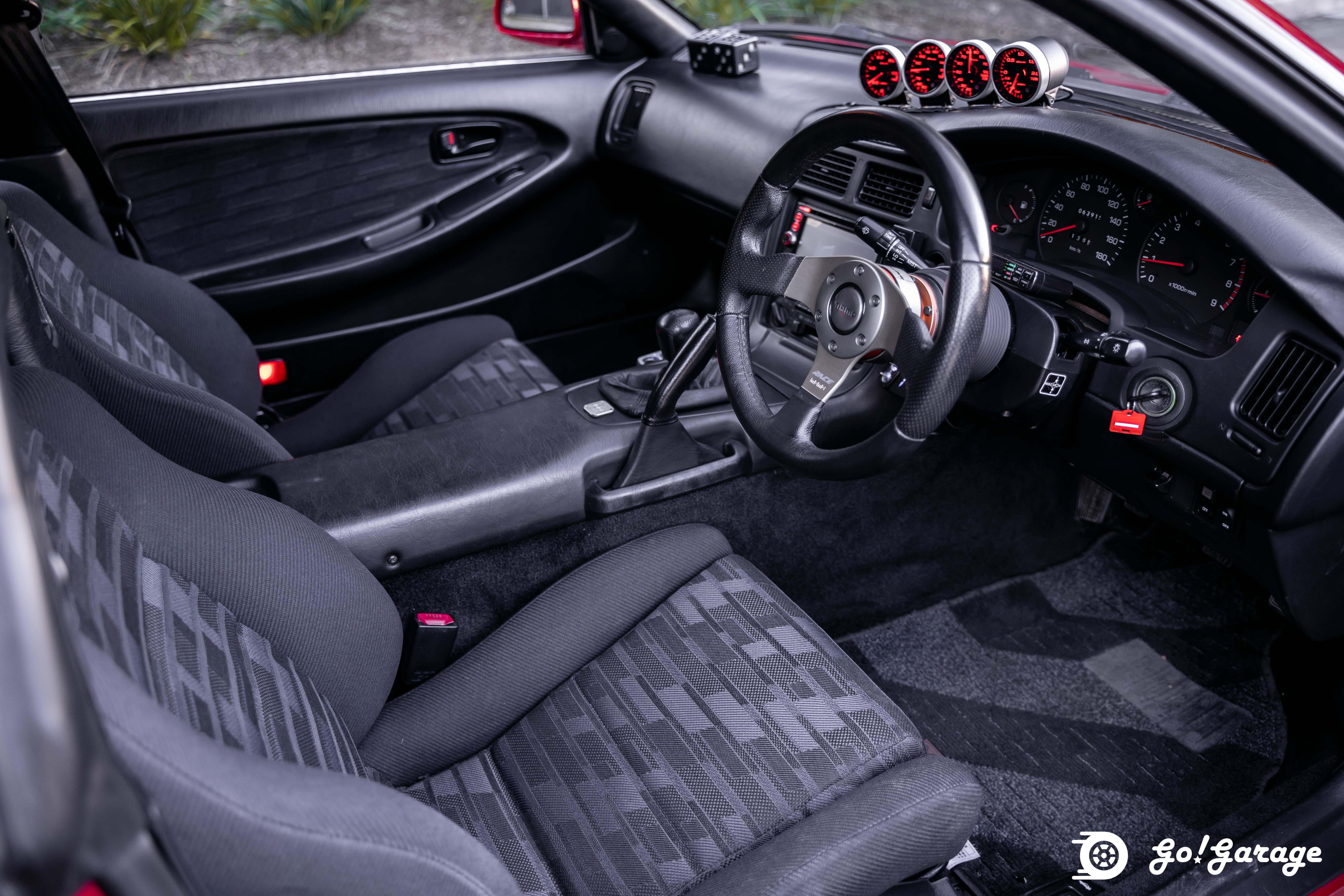 1994 Toyota MR2 GT-S Rev. 3