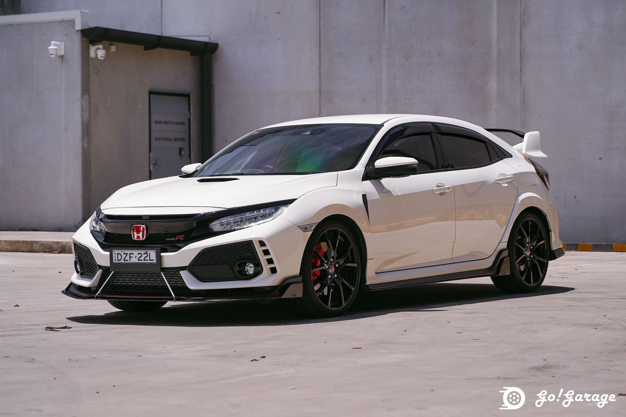 2020 Honda Civic Type R