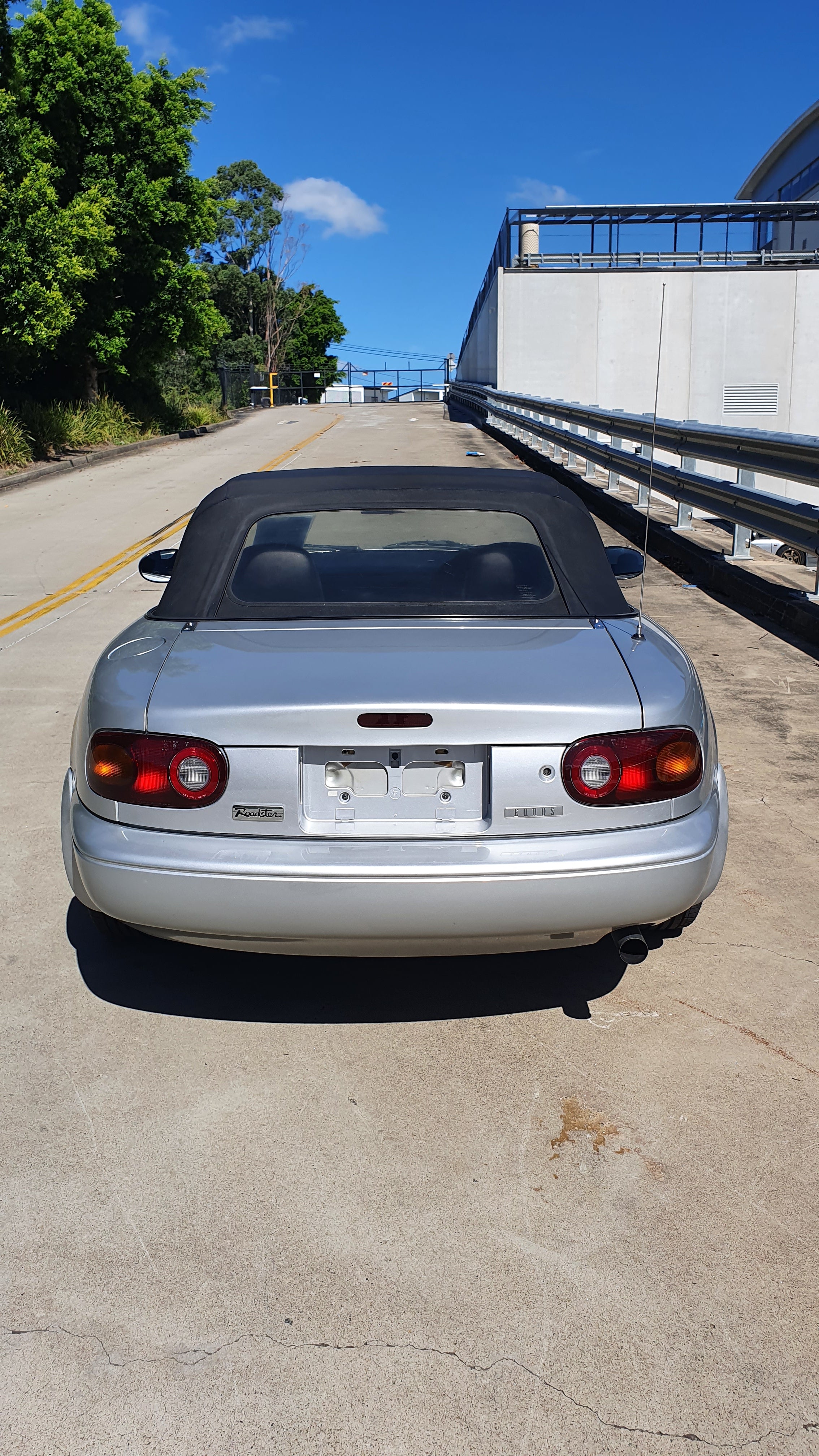 1989 Mazda Eunos Roadster