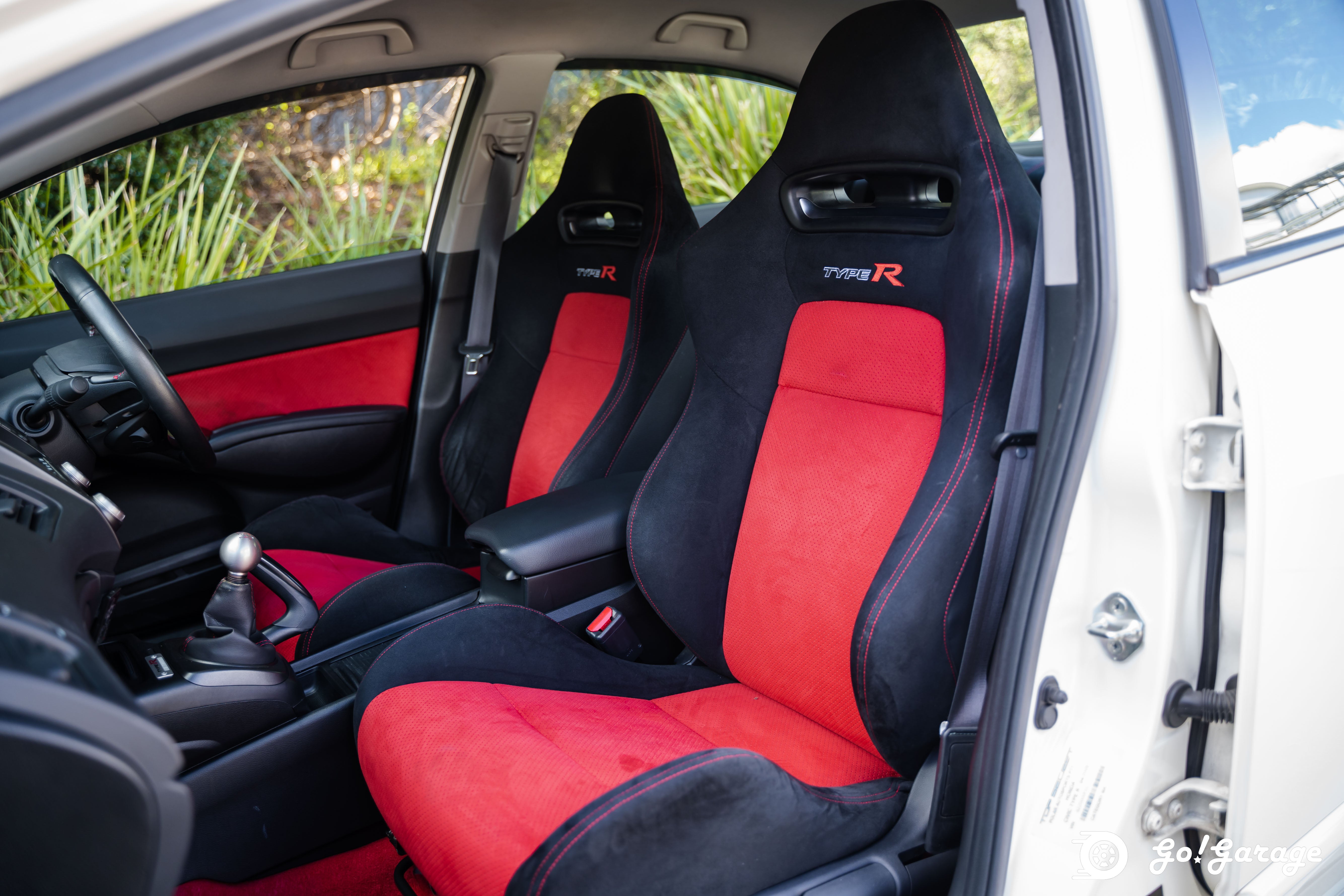 2009 Honda Civic Type R